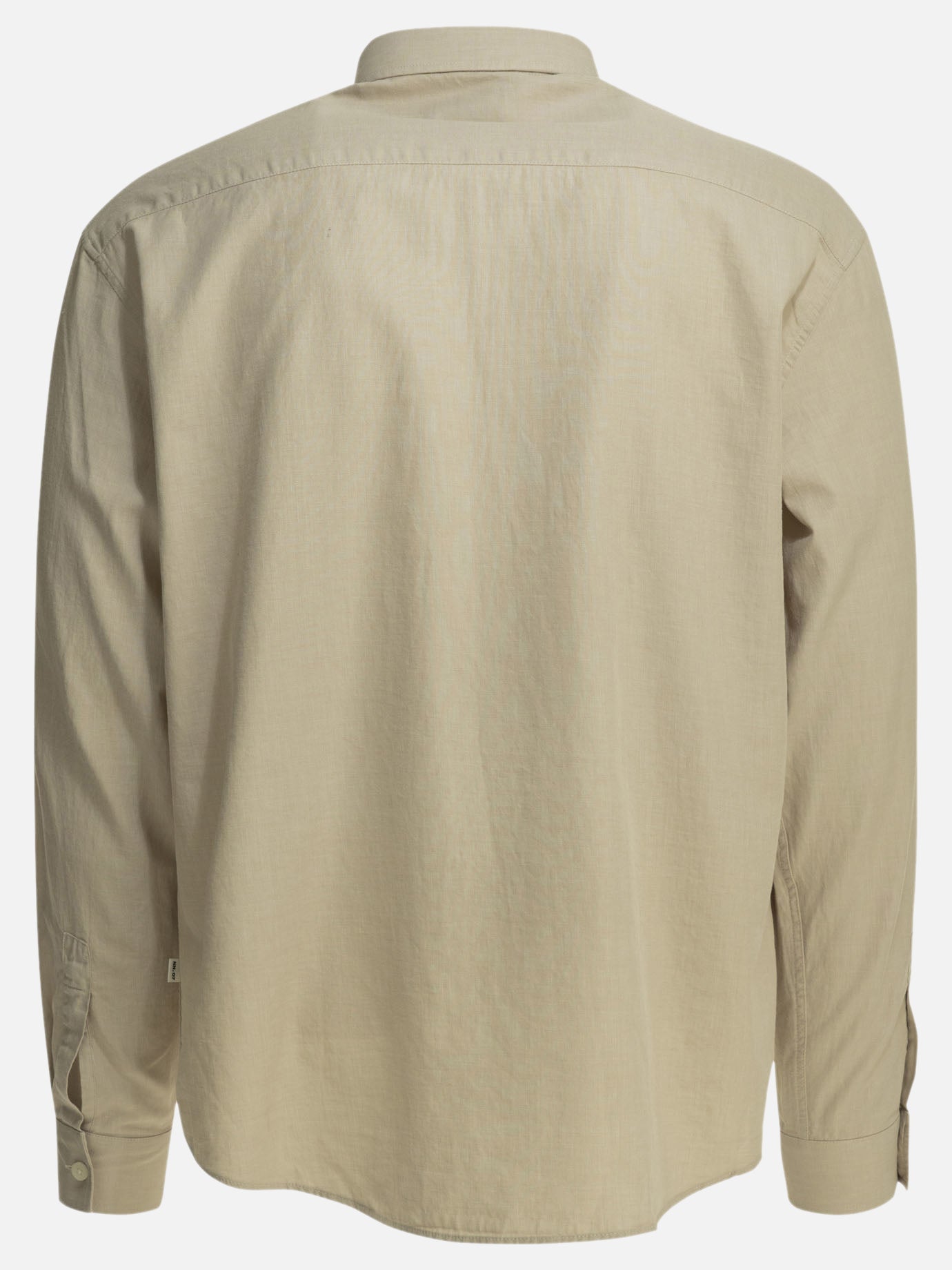 Casual shirts Solid colour  Beige - NN.07 Men | PDP | VIETTI Online Store | Zoom-Modal_2
