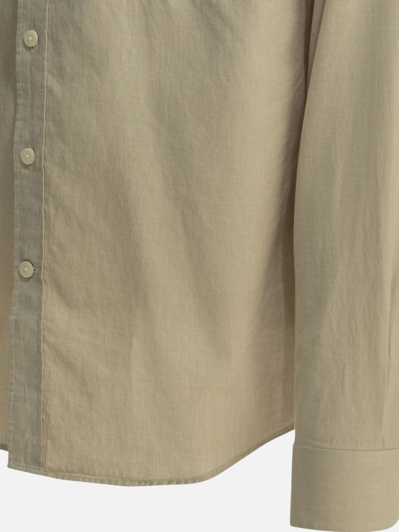 Casual shirts Solid colour  Beige - NN.07 Men | PDP | VIETTI Online Store | thumbnail_4