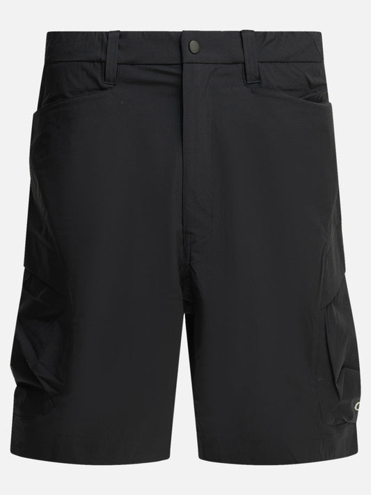 Cargo shorts Logo  Black - Oakley Men | PLP | VIETTI Online Store 
