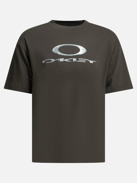 Crewneck t-shirts Logo  Grey - Oakley Men | PDP | VIETTI Online Store 
