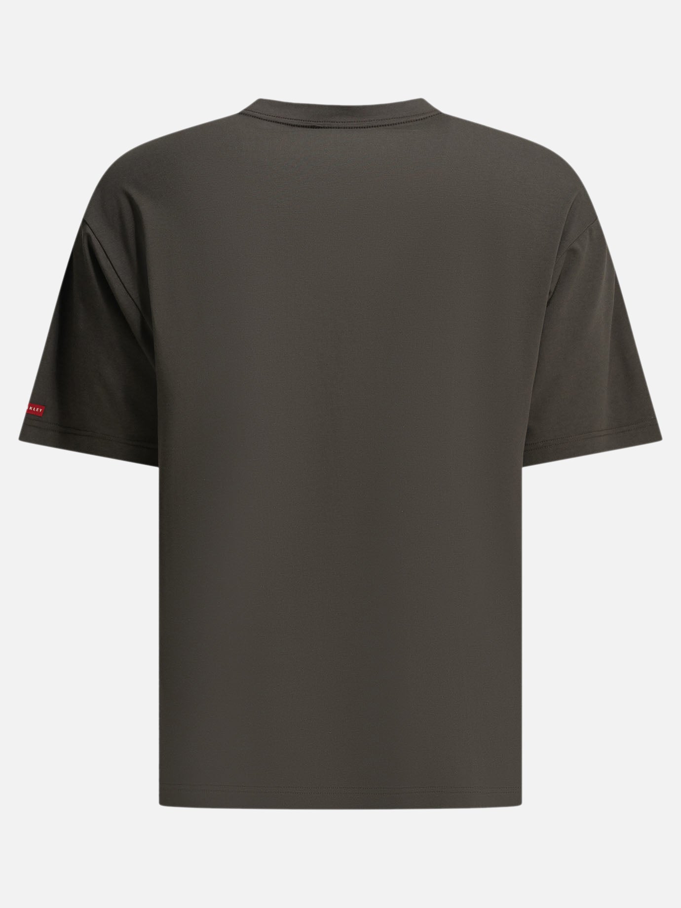 Crewneck t-shirts Logo  Grey - Oakley Men | PDP | VIETTI Online Store | thumbnail_2