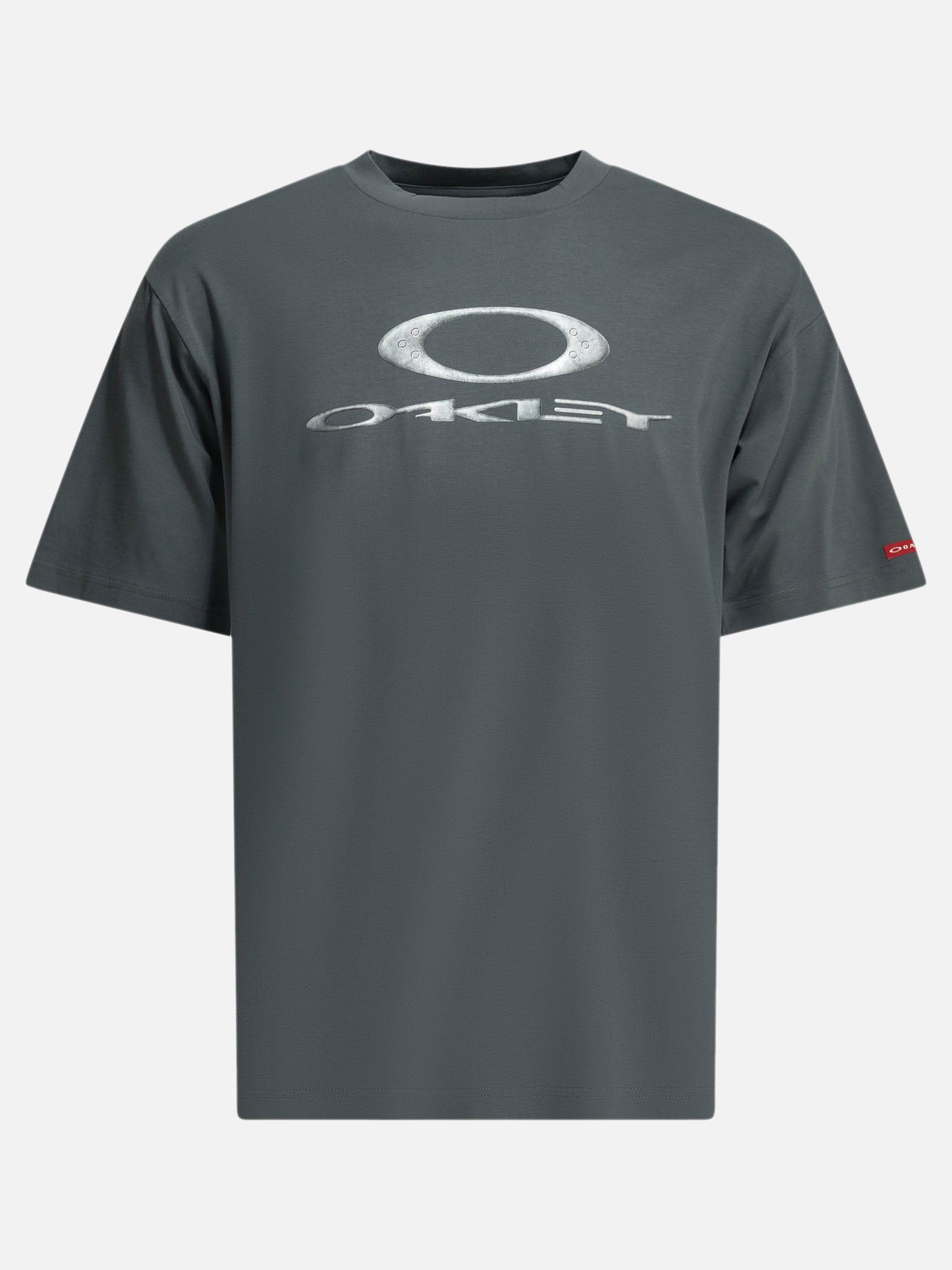 Crewneck t-shirts Logo  Blue - Oakley Men | PDP | VIETTI Online Store | Zoom-Modal
