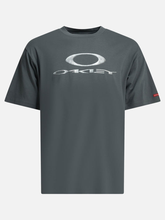 Crewneck t-shirts Logo  Blue - Oakley Men | PDP | VIETTI Online Store 
