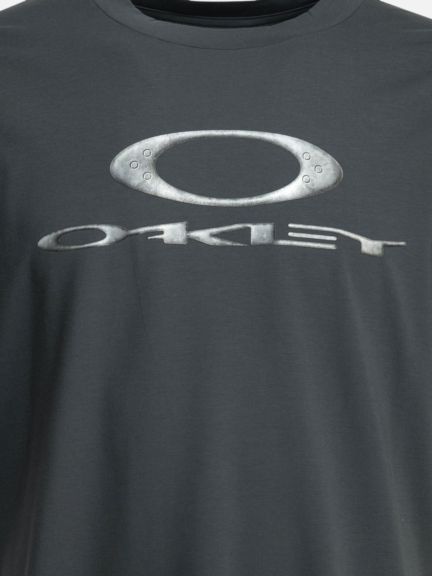 Crewneck t-shirts Logo  Blue - Oakley Men | PDP | VIETTI Online Store | thumbnail_3