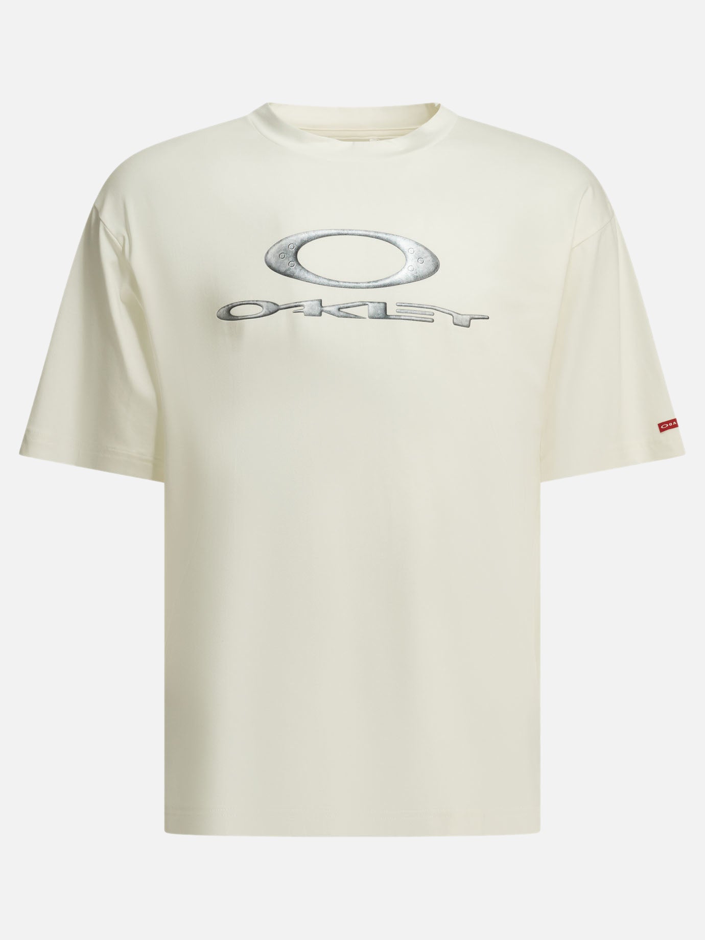 Crewneck t-shirts Logo  White - Oakley Men | PDP | VIETTI Online Store | thumbnail