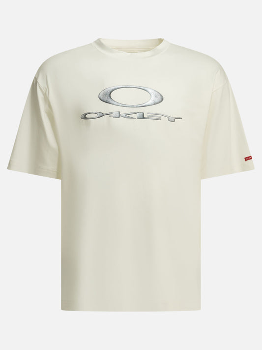 Crewneck t-shirts Logo  White - Oakley Men | PDP | VIETTI Online Store 
