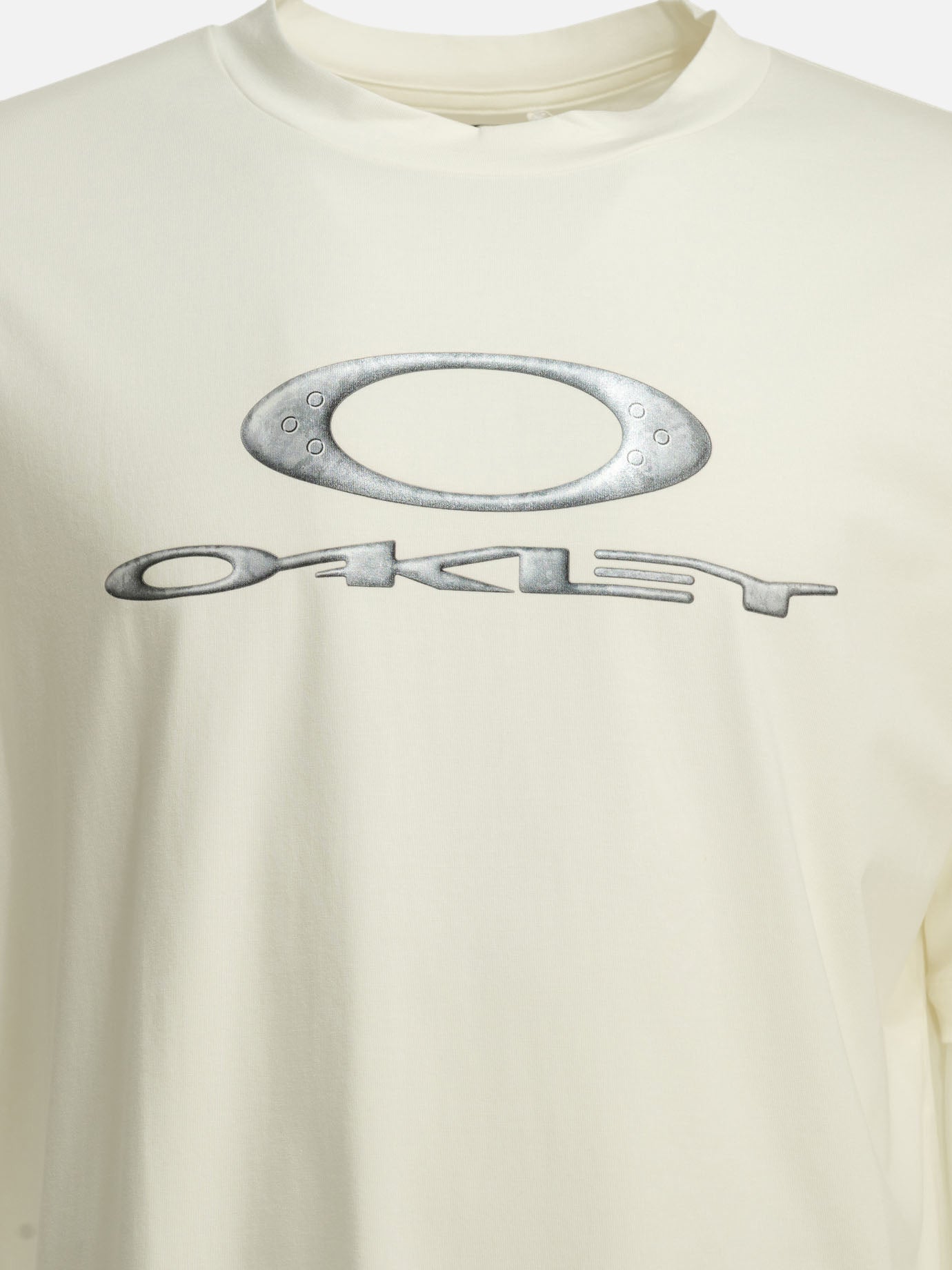 Crewneck t-shirts Logo  White - Oakley Men | PDP | VIETTI Online Store | Zoom-Modal_3

