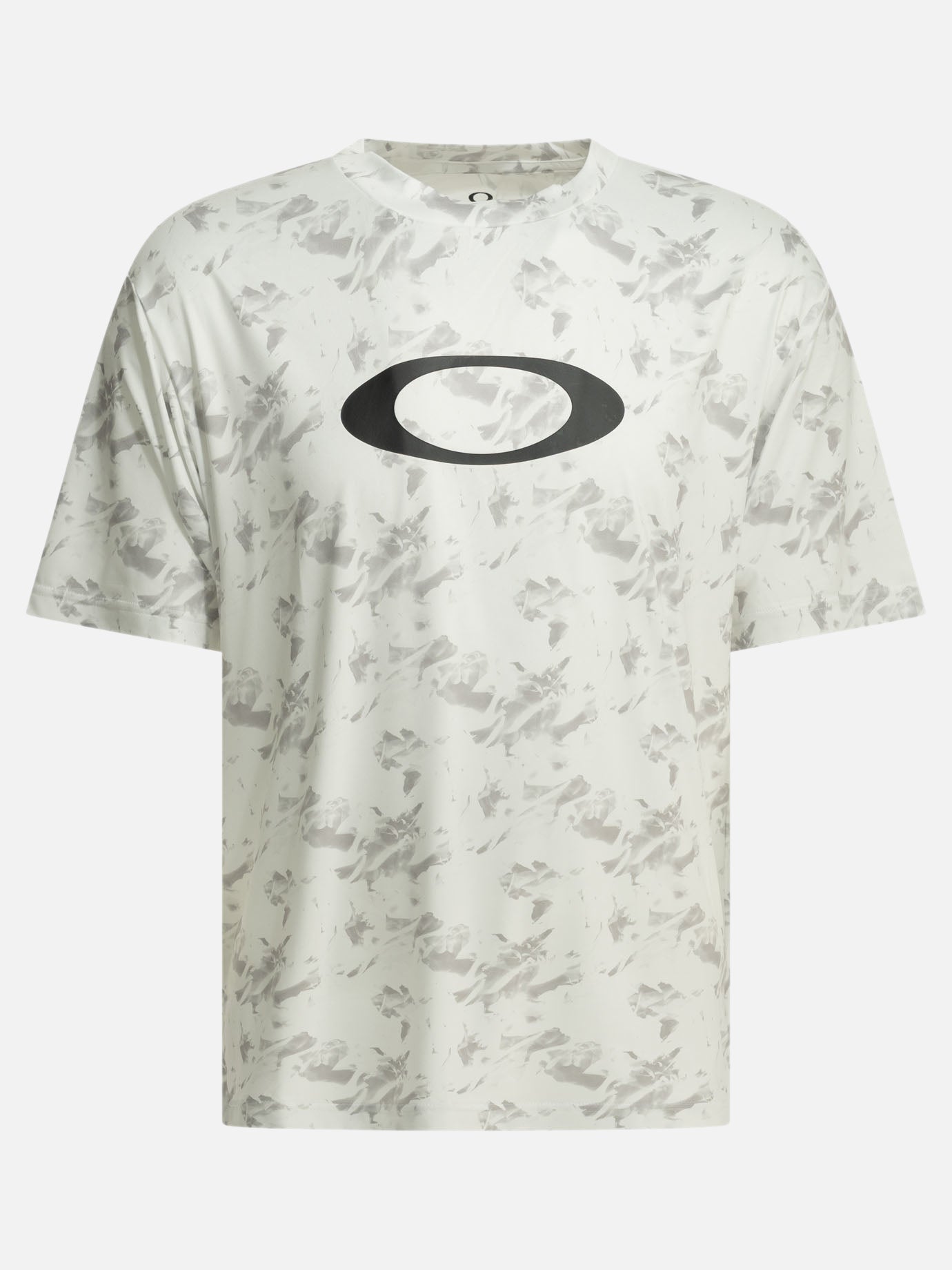 Crewneck t-shirts Logo  White - Oakley Men | PDP | VIETTI Online Store | Zoom-Modal
