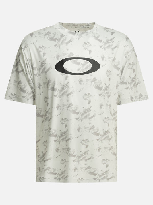 Crewneck t-shirts Logo  White - Oakley Men | PDP | VIETTI Online Store 
