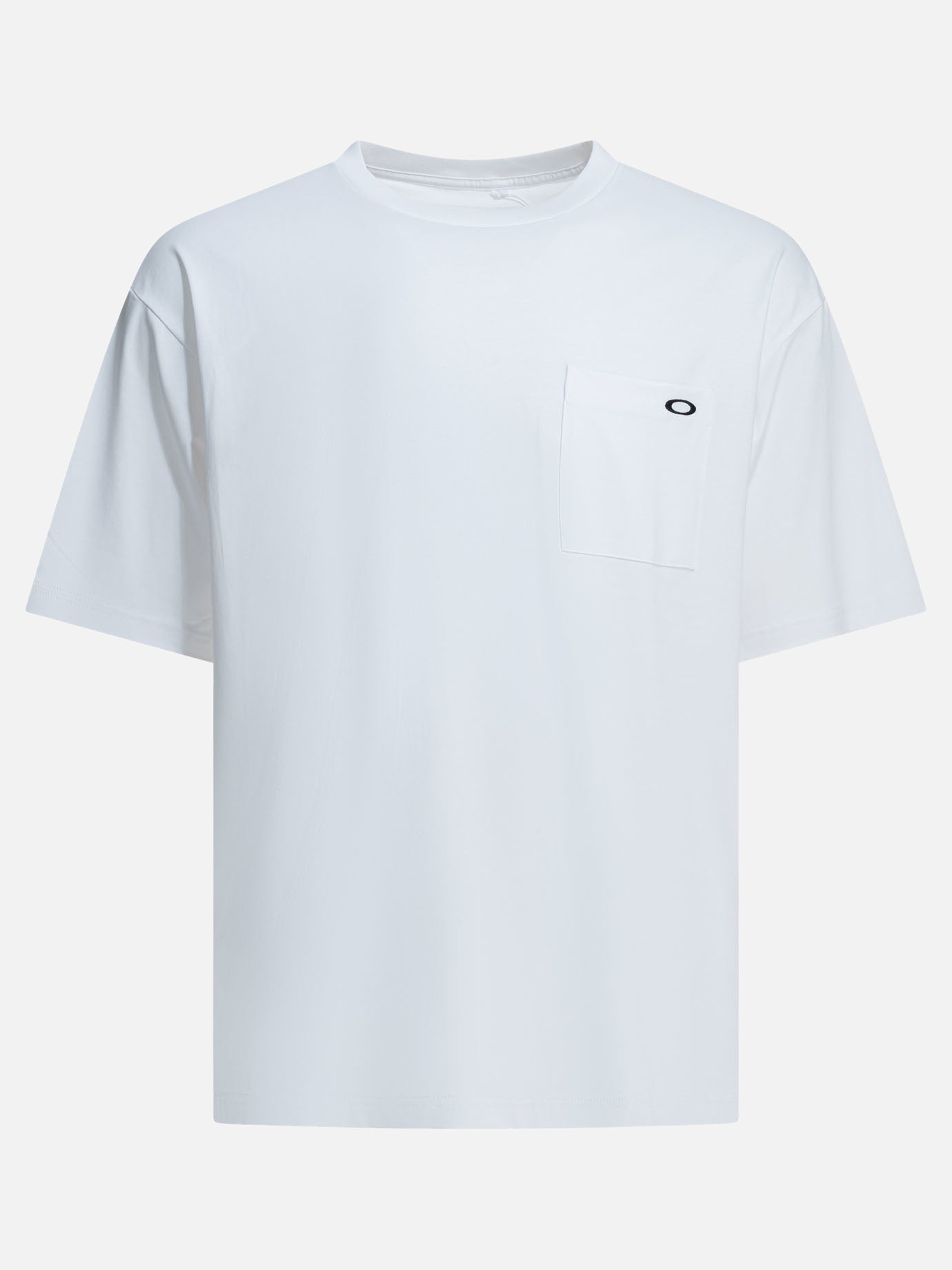 T-shirt girocollo Logo  Bianco - Oakley Uomo | PDP | VIETTI Online Store | thumbnail