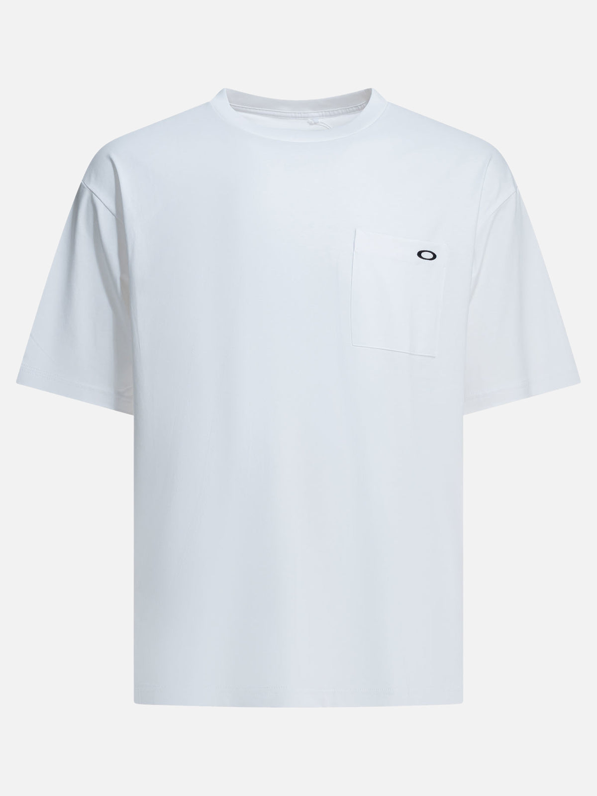 Oakley "O-Tech" crew-neck T-shirt White