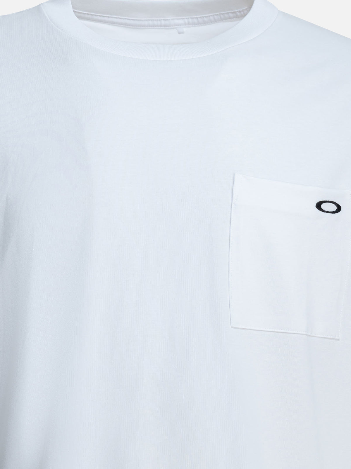 Oakley "O-Tech" crew-neck T-shirt White - VIETTI