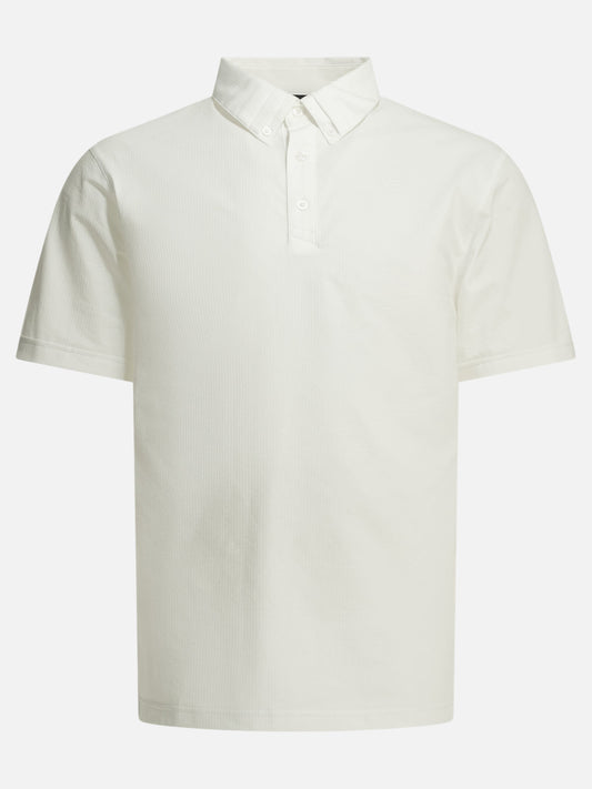 Polo shirts with buttons Solid colour  White - Oakley Men | PLP | VIETTI Online Store 
