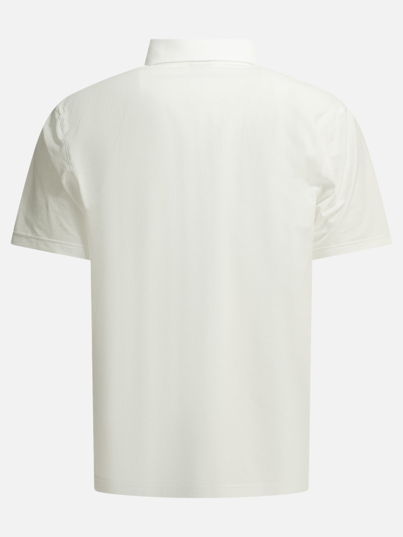 Polo shirts with buttons Solid colour  White - Oakley Men | PDP | VIETTI Online Store | thumbnail_2