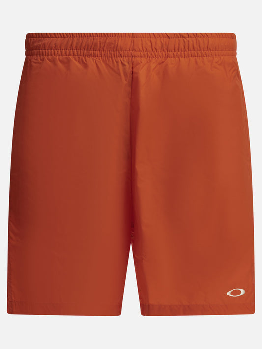 Technical shorts Logo  Red - Oakley Men | PDP | VIETTI Online Store 
