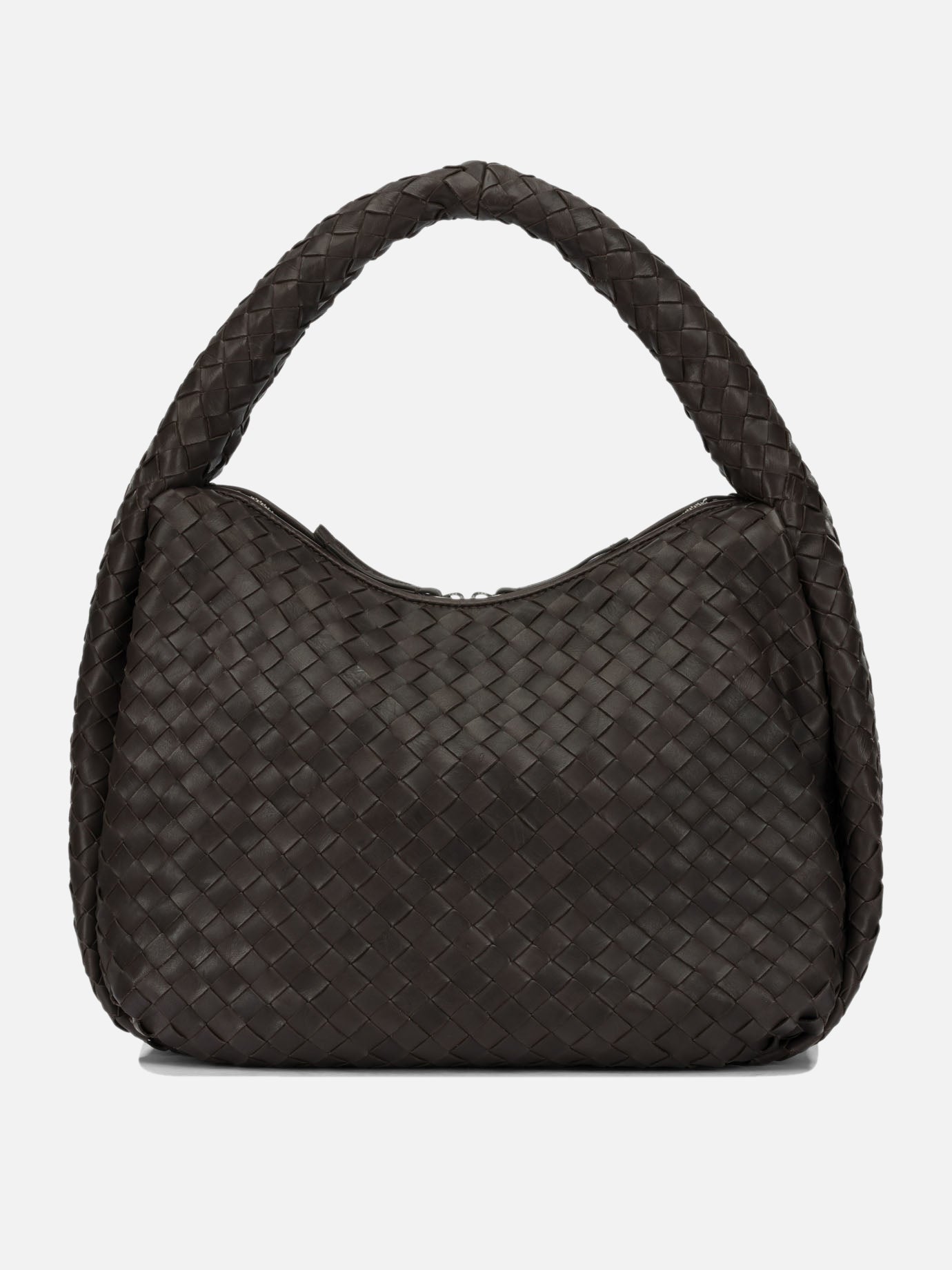 Large bags 100% leather  Brown - Officine Creative Women | PDP | VIETTI Online Store | thumbnail