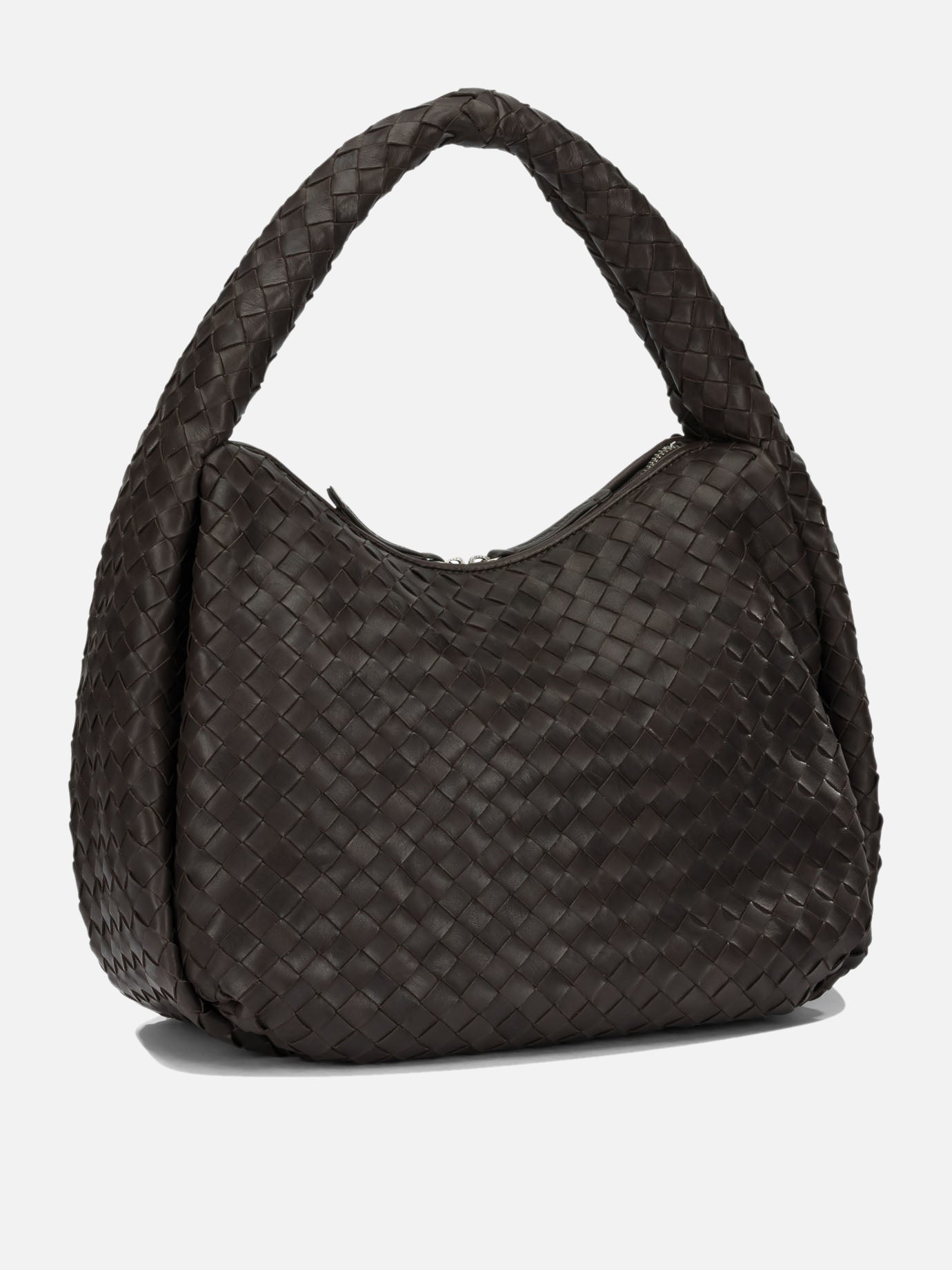 Large bags 100% leather  Brown - Officine Creative Women | PDP | VIETTI Online Store | thumbnail_2