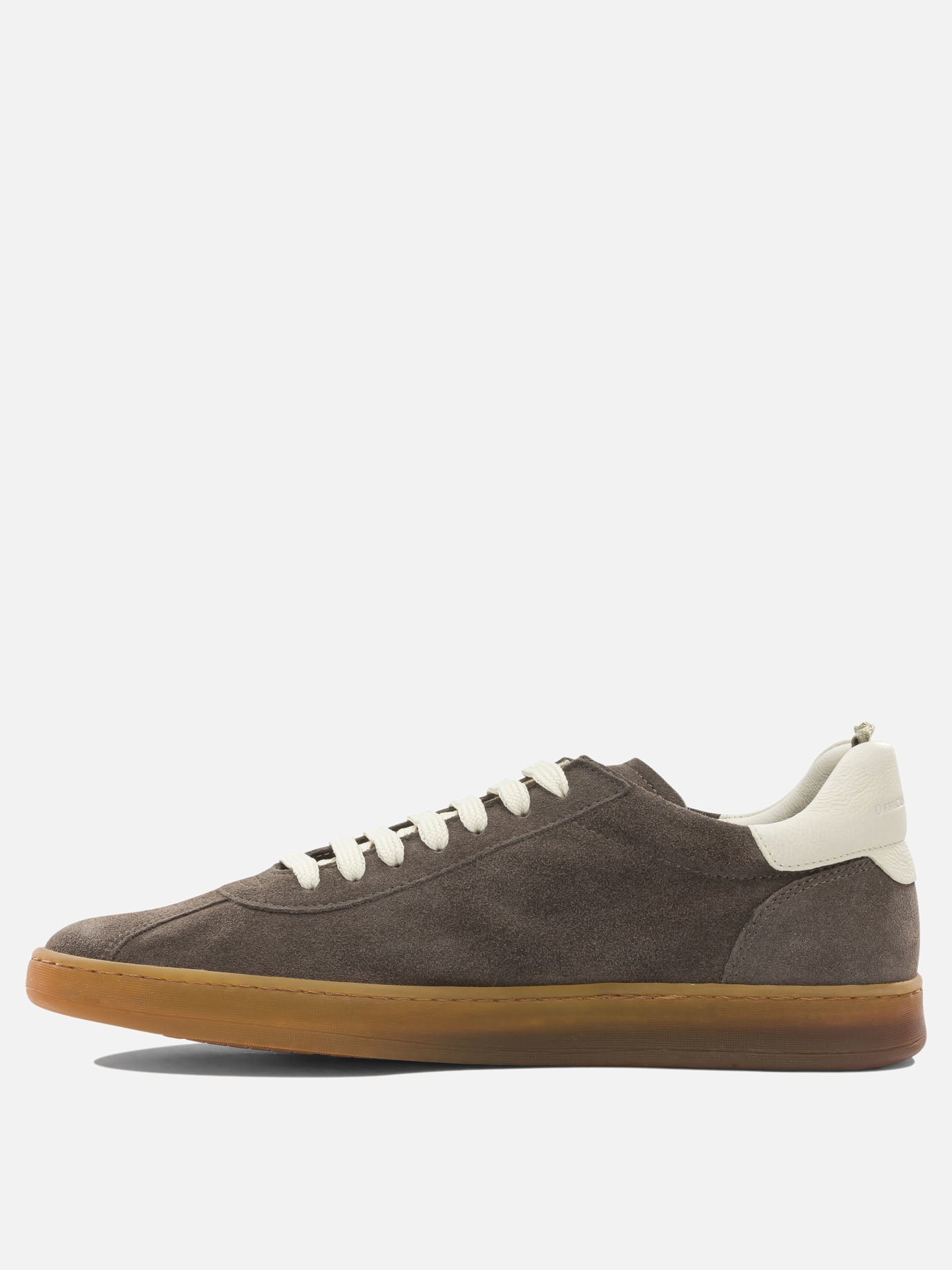 Low top sneakers 100% leather - 100% rubber  Brown - Officine Creative Men | PDP | VIETTI Online Store | Zoom-Modal_3
