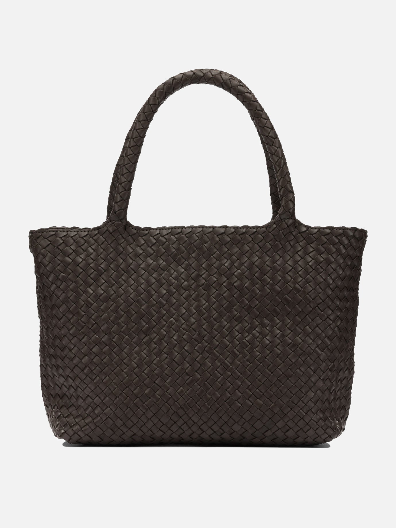 Medium bags 100% leather  Brown - Officine Creative Women | PDP | VIETTI Online Store | thumbnail_3