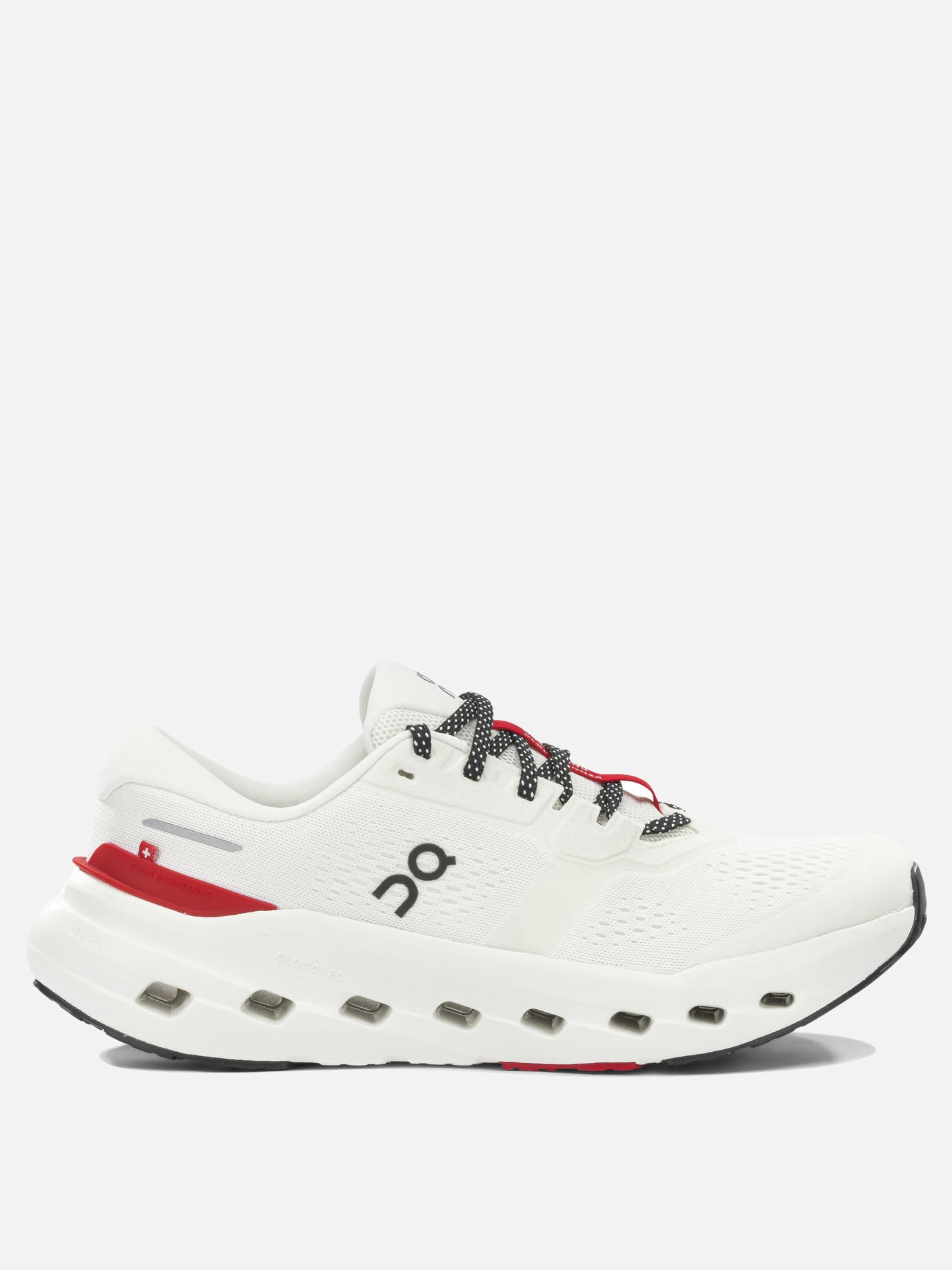 Low top sneakers 100% polyester - 100% rubber  White - On Running Men | PDP | VIETTI Online Store | Zoom-Modal
