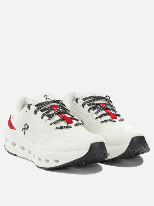 Low top sneakers 100% polyester - 100% rubber  White - On Running Men | VIETTI Online Store | 2
