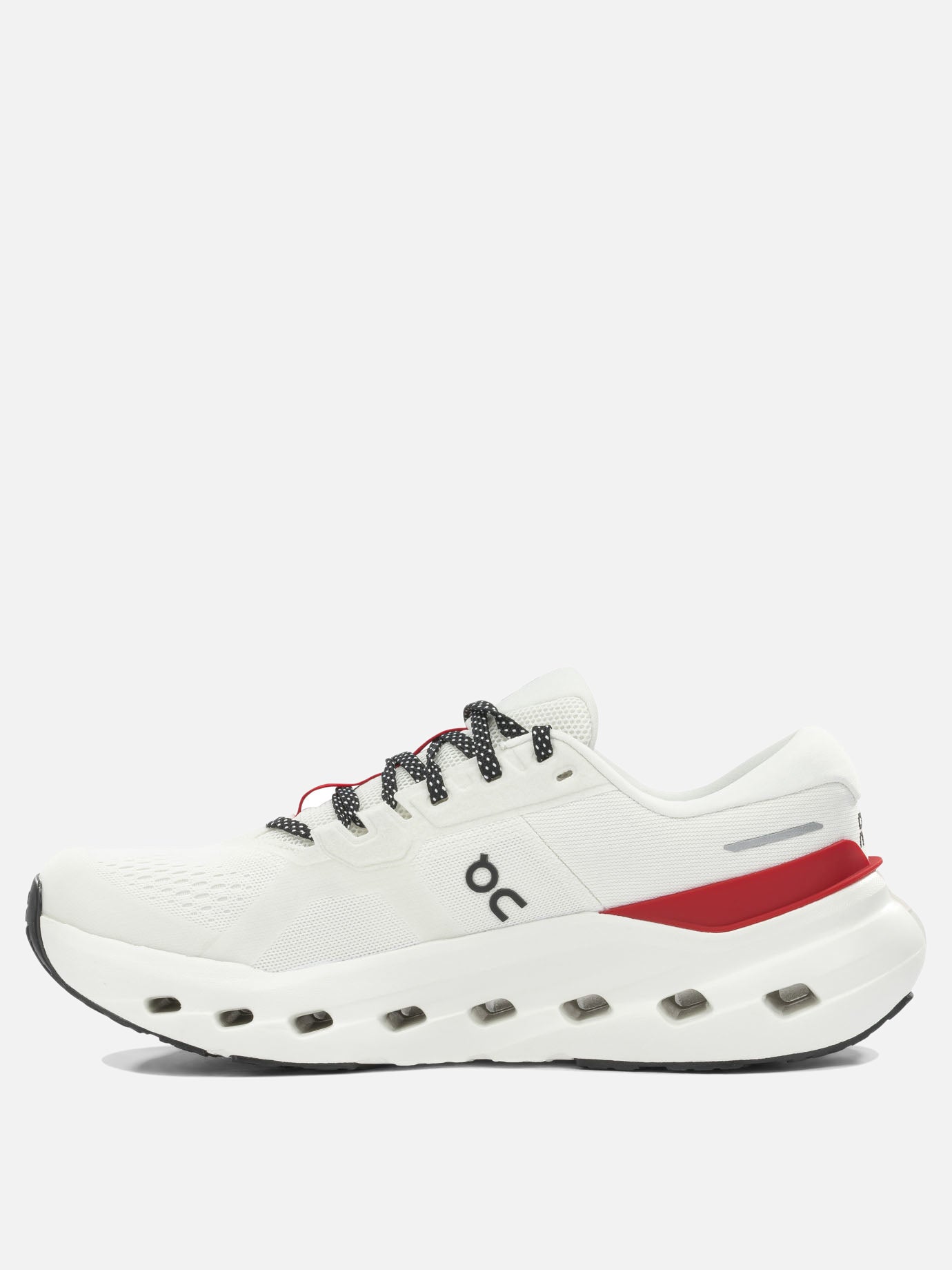Low top sneakers 100% polyester - 100% rubber  White - On Running Men | PDP | VIETTI Online Store | thumbnail_3