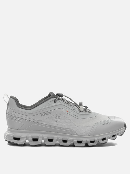 Low top sneakers 100% nylon - 100% rubber  Grey - On Running Men | PLP | VIETTI Online Store 

