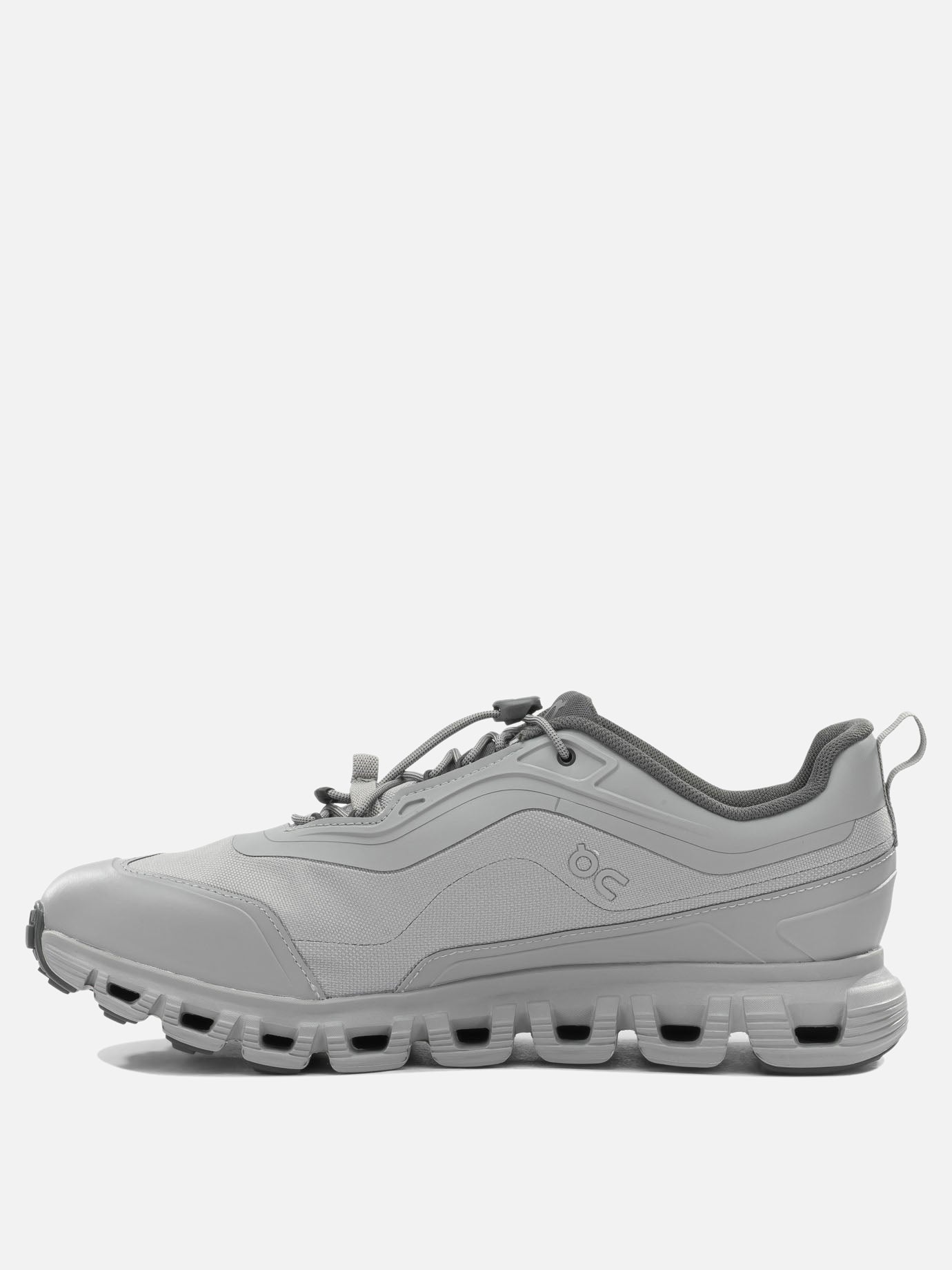 Sneaker basse 100% nylon - 100% rubber  Grigio - On Running Uomo | PDP | VIETTI Online Store | Zoom-Modal_3
