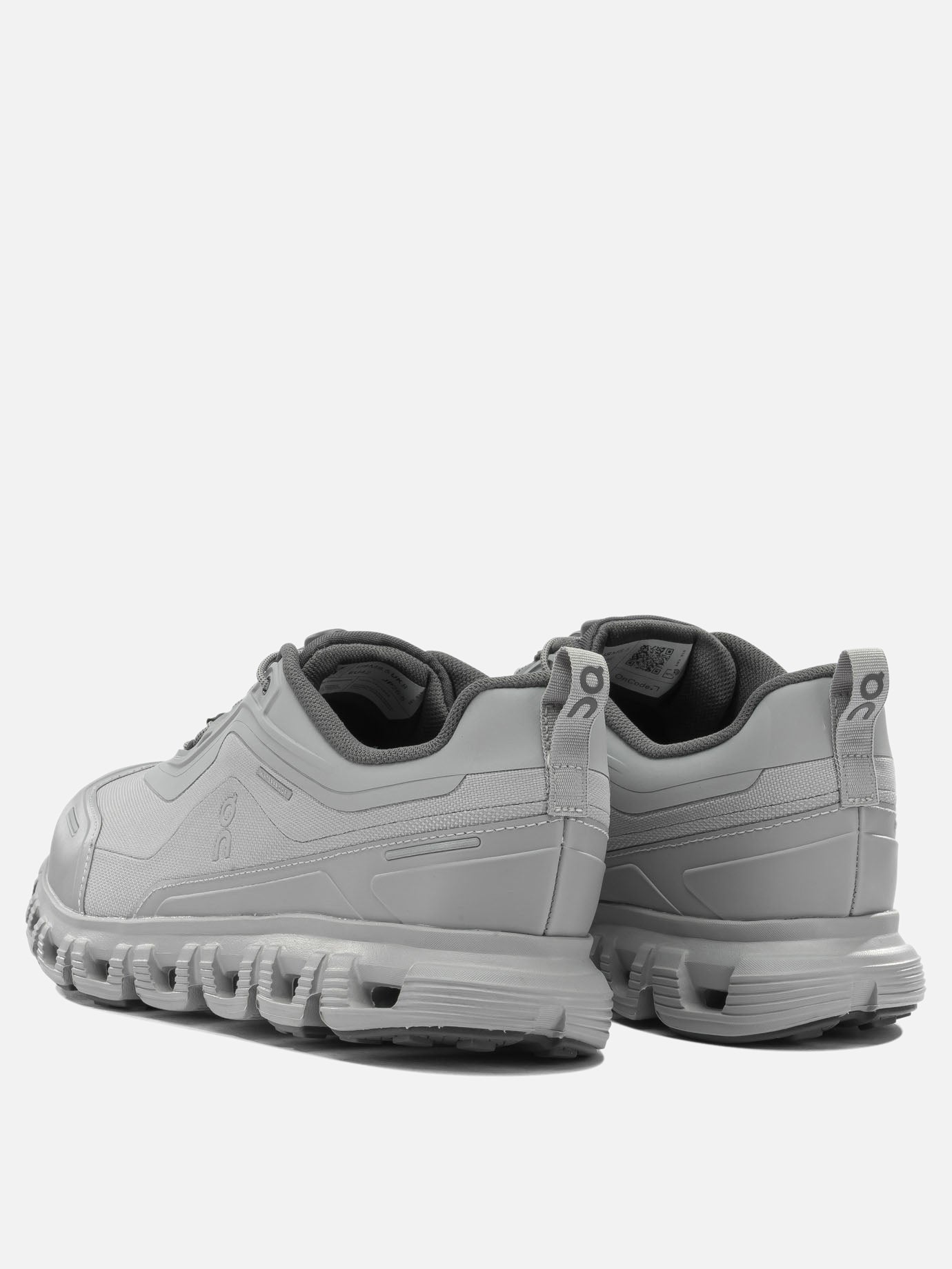 Sneaker basse 100% nylon - 100% rubber  Grigio - On Running Uomo | PDP | VIETTI Online Store | thumbnail_4