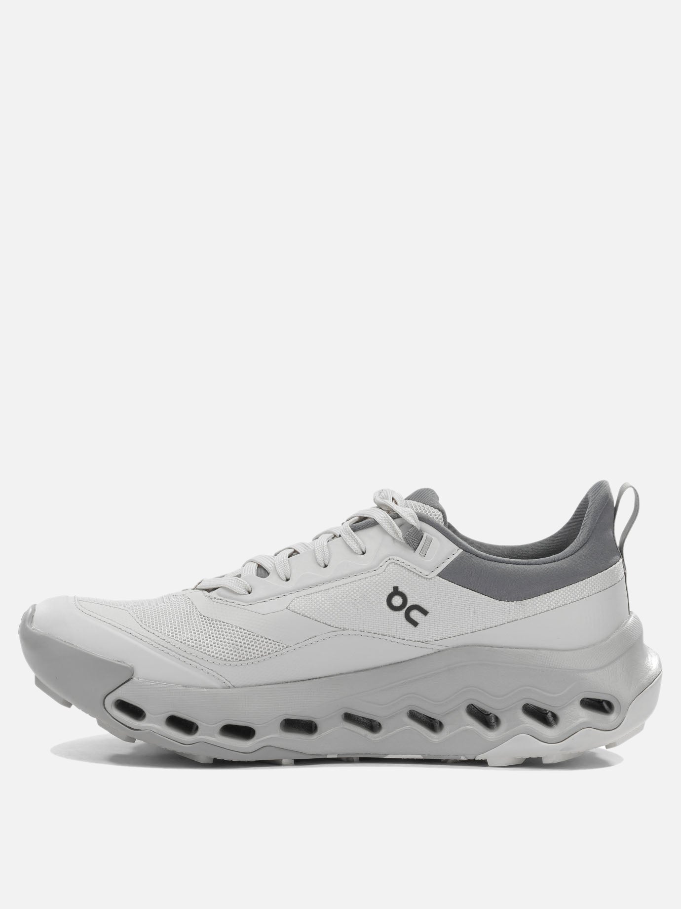 Low top sneakers 3MG10541020  Grey - On Running Men | PDP | VIETTI Online Store | thumbnail_3