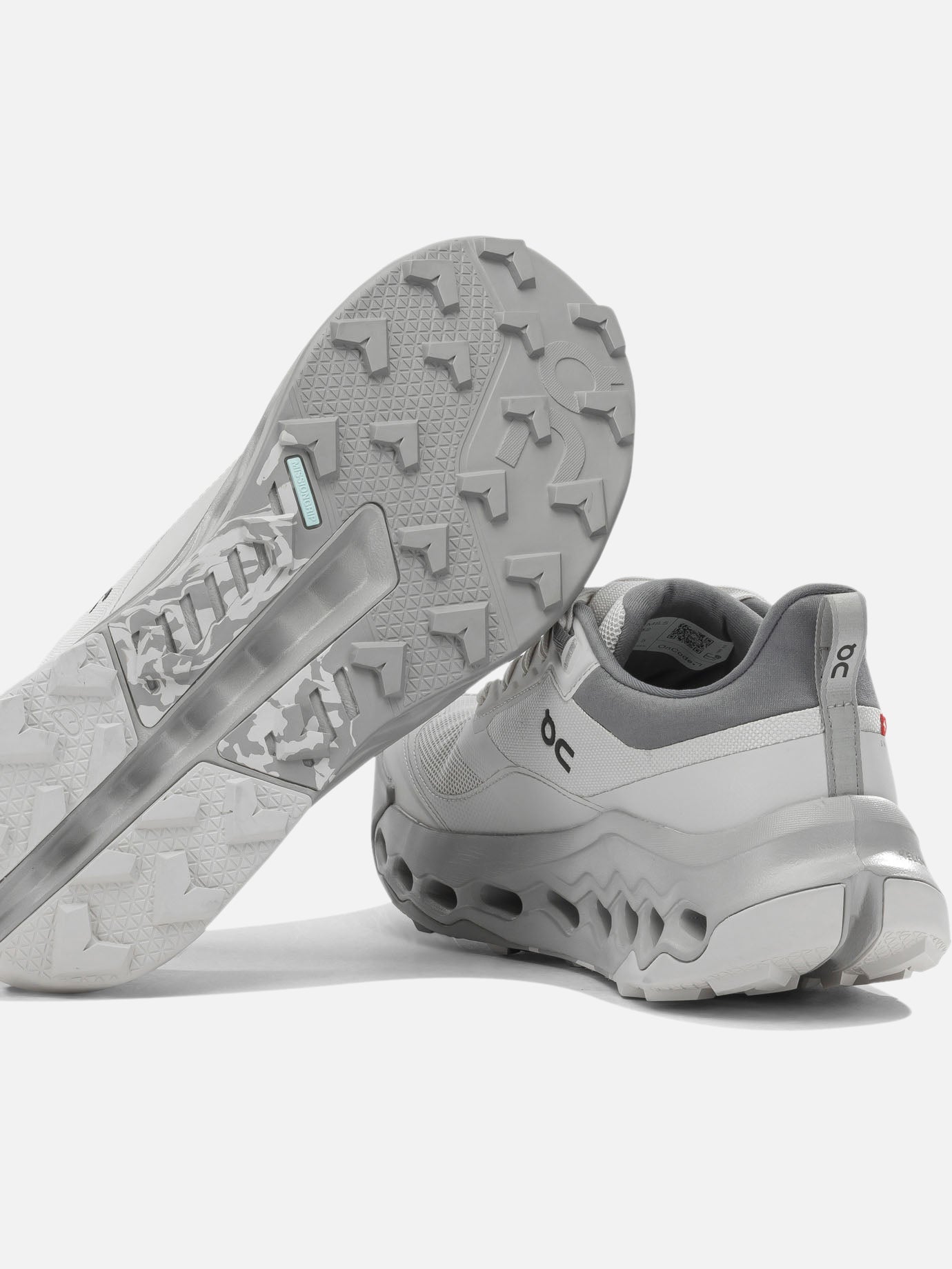 Low top sneakers 3MG10541020  Grey - On Running Men | PDP | VIETTI Online Store | Zoom-Modal_5
