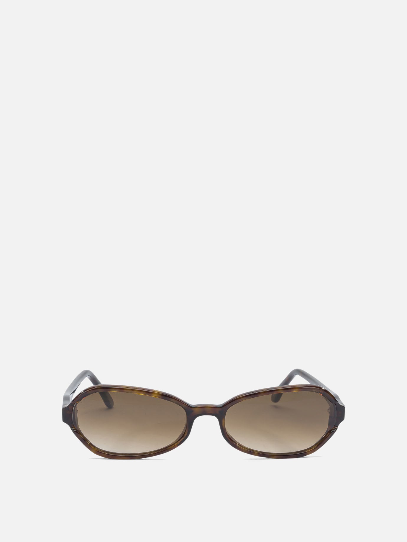 Square frame 100% acetate  Brown - Our Legacy Men | PDP | VIETTI Online Store | Zoom-Modal
