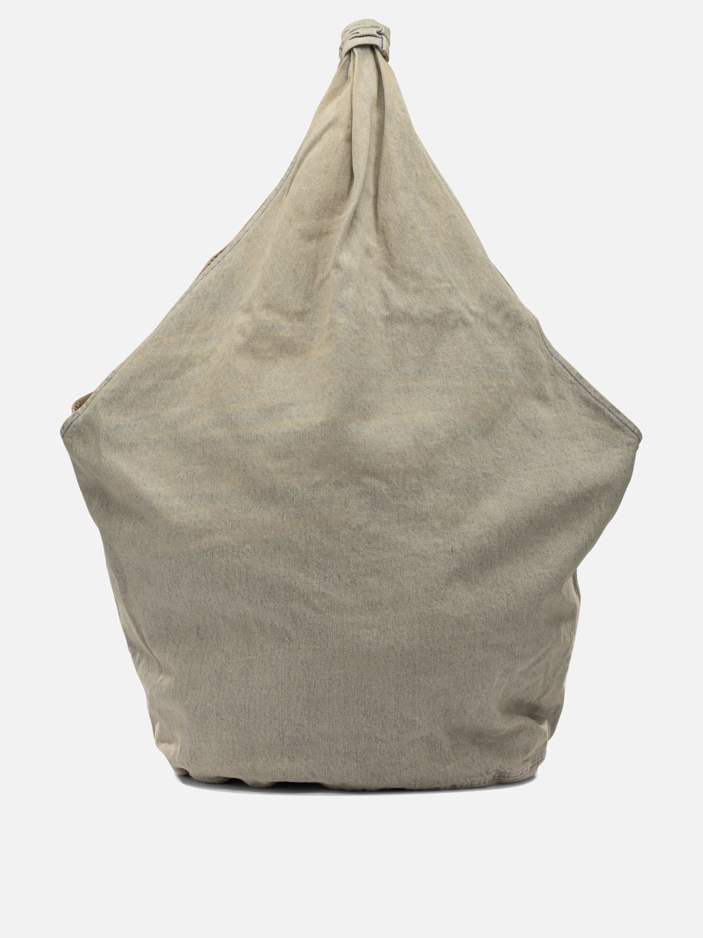 Borse grandi 46% cotton 46% recycled cotton 8% recycled polyester  Beige - Our Legacy Donna | PDP | VIETTI Online Store | Zoom-Modal
