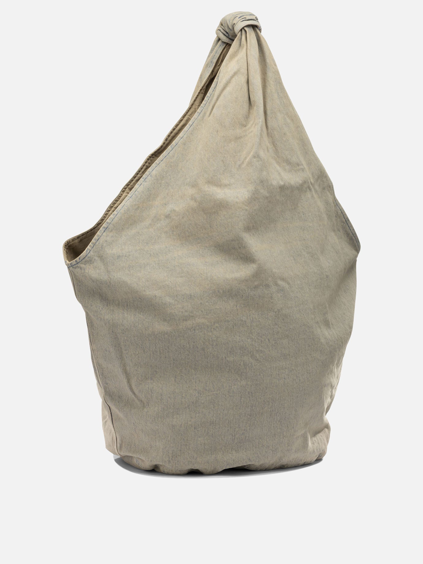 Borse grandi 46% cotton 46% recycled cotton 8% recycled polyester  Beige - Our Legacy Donna | PDP | VIETTI Online Store | Zoom-Modal_2
