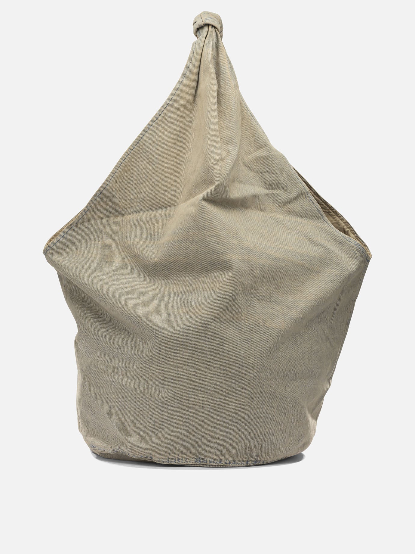 Borse grandi 46% cotton 46% recycled cotton 8% recycled polyester  Beige - Our Legacy Donna | PDP | VIETTI Online Store | thumbnail_3