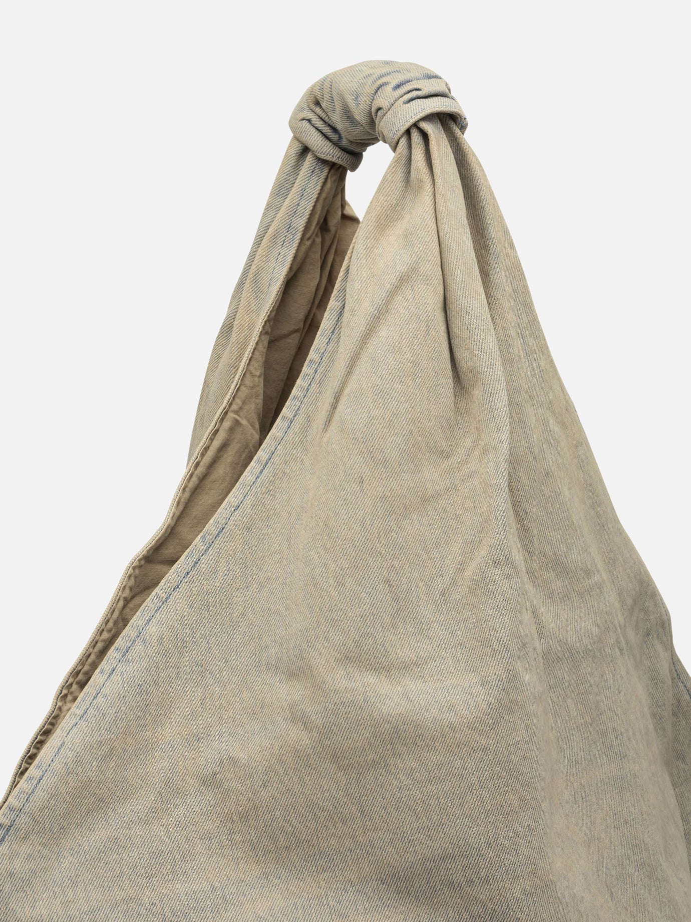 Borse grandi 46% cotton 46% recycled cotton 8% recycled polyester  Beige - Our Legacy Donna | PDP | VIETTI Online Store | thumbnail_4