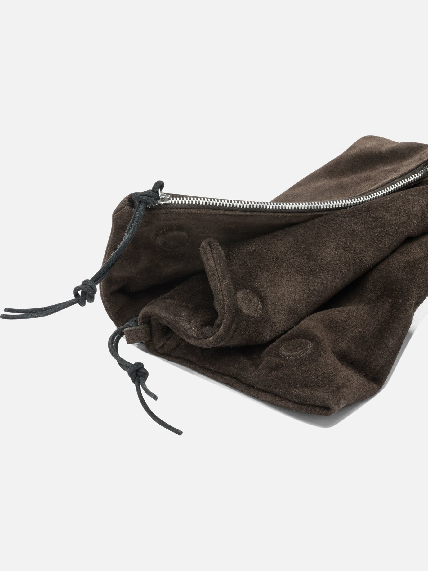 Borse piccole 100% calf leather  Marrone - Our Legacy Donna | PDP | VIETTI Online Store | Zoom-Modal_4
