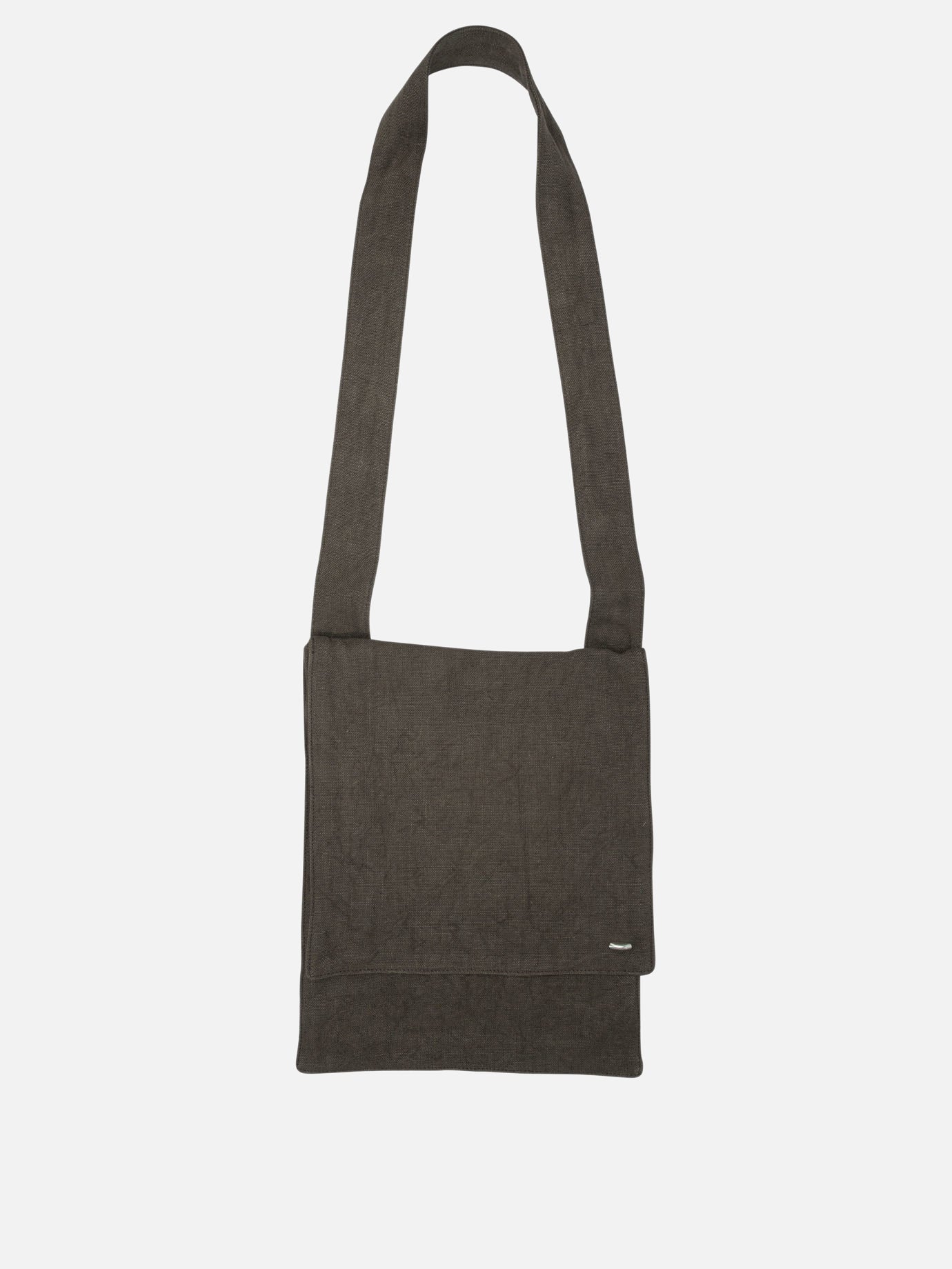 Small bags 100% linen  Brown - Our Legacy Women | PDP | VIETTI Online Store | thumbnail