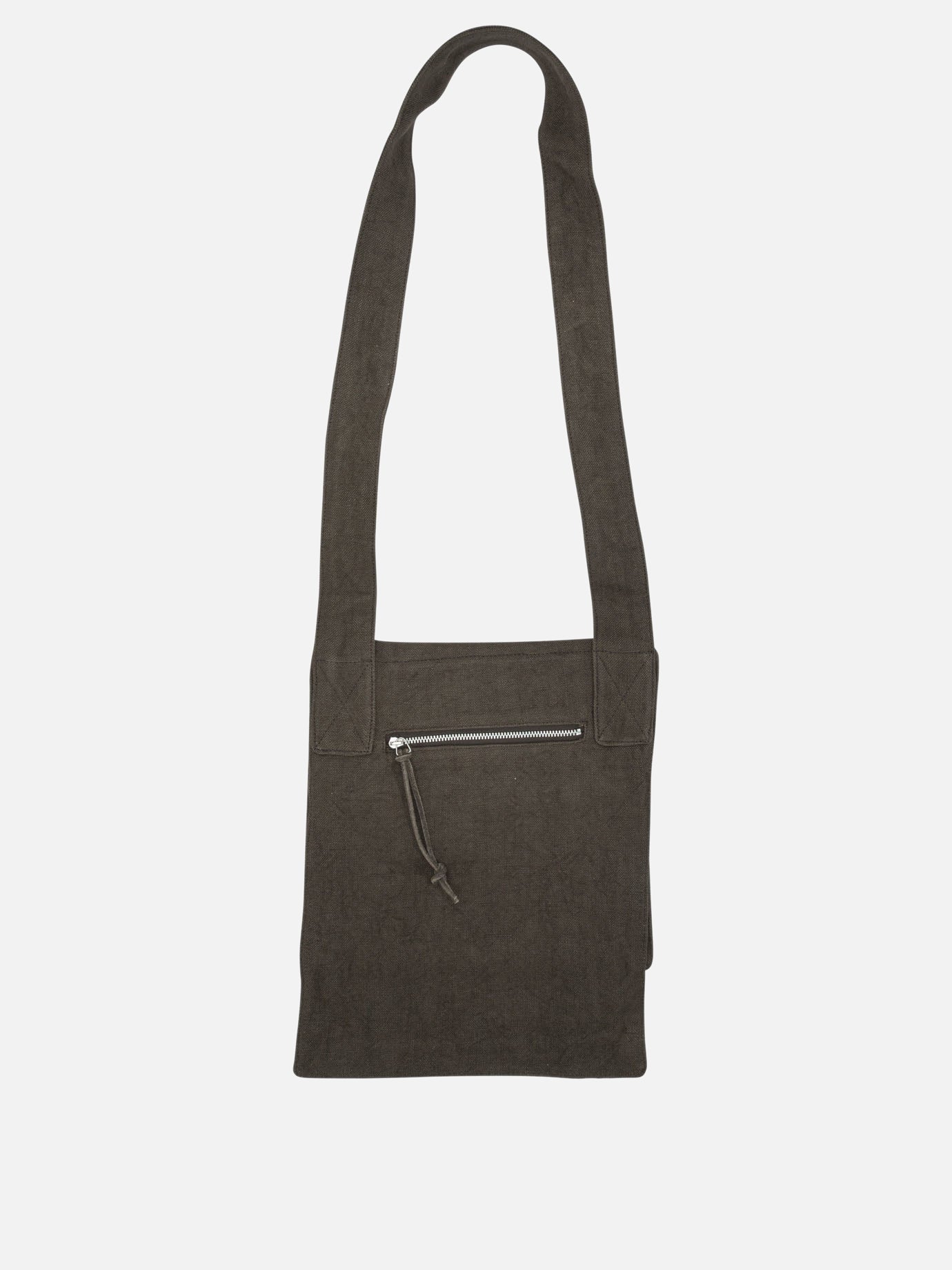 Small bags 100% linen  Brown - Our Legacy Women | PDP | VIETTI Online Store | Zoom-Modal_2
