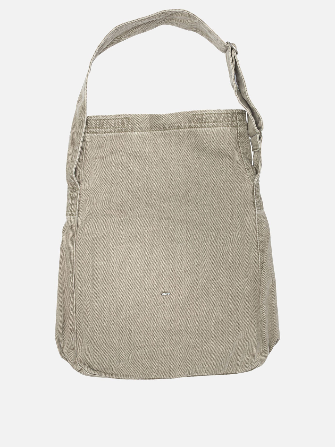 Borse medie 100% organic cotton  Verde - Our Legacy Donna | PDP | VIETTI Online Store | Zoom-Modal
