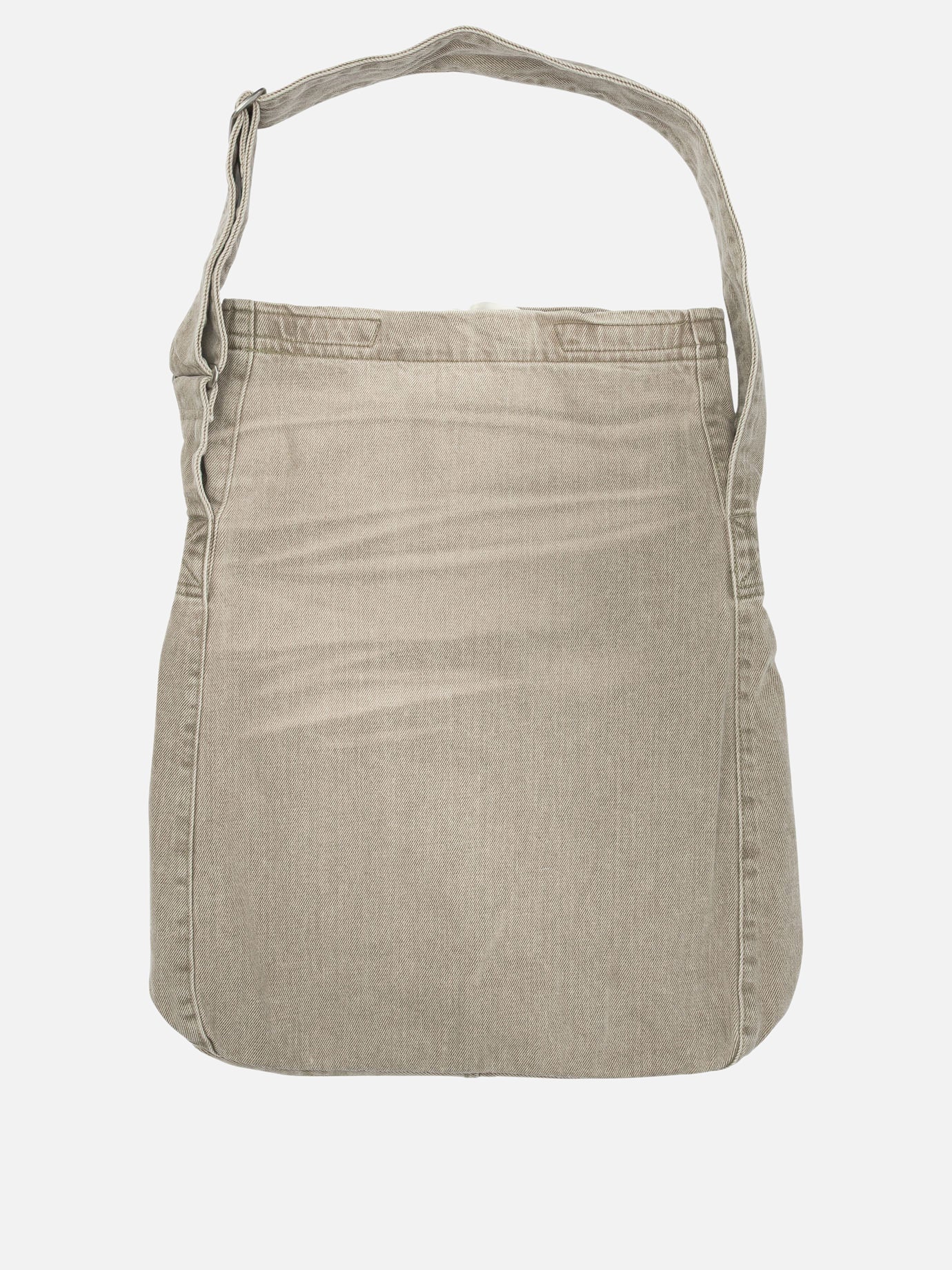 Borse medie 100% organic cotton  Verde - Our Legacy Donna | PDP | VIETTI Online Store | thumbnail_2