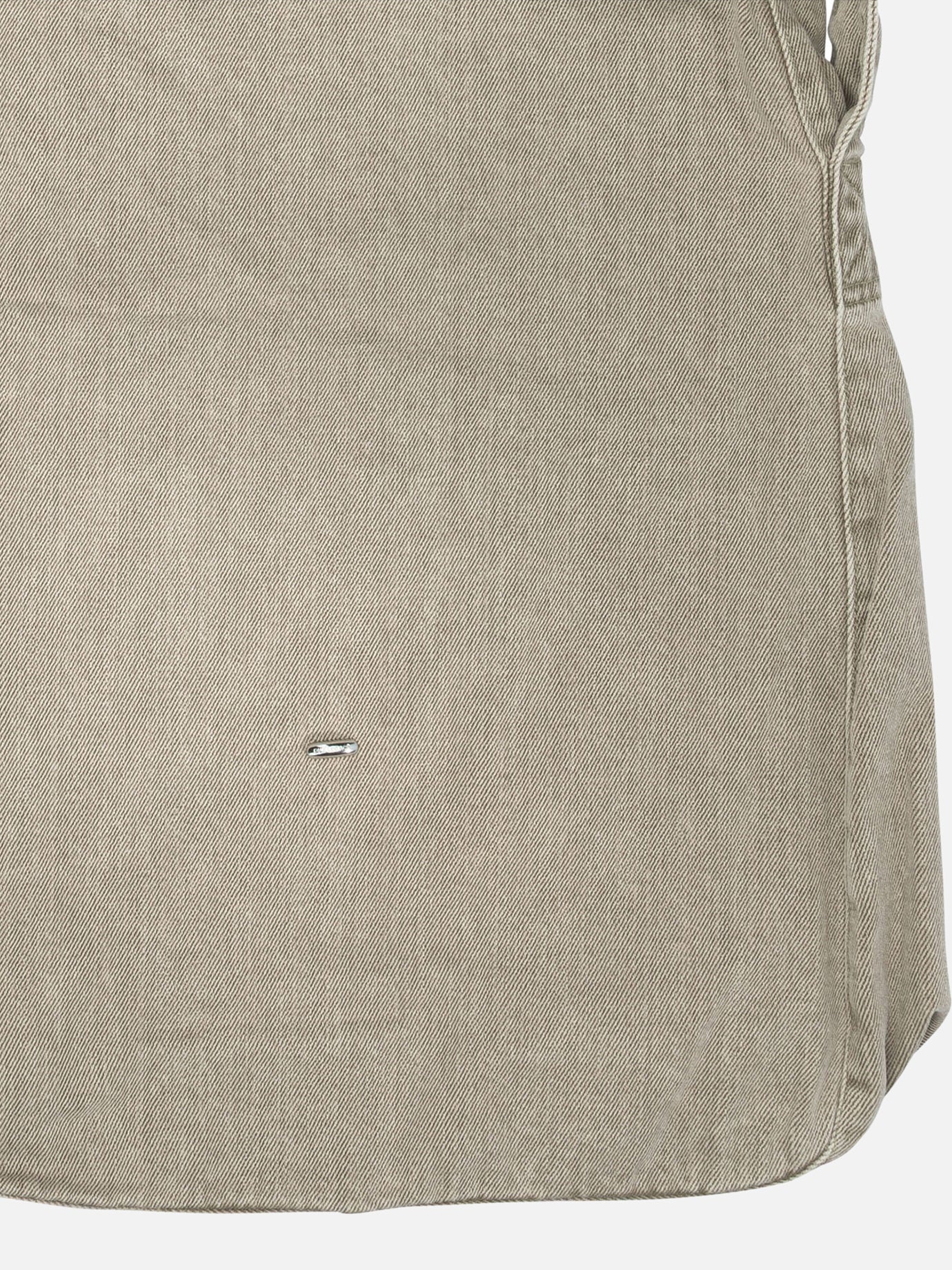 Borse medie 100% organic cotton  Verde - Our Legacy Donna | PDP | VIETTI Online Store | thumbnail_3