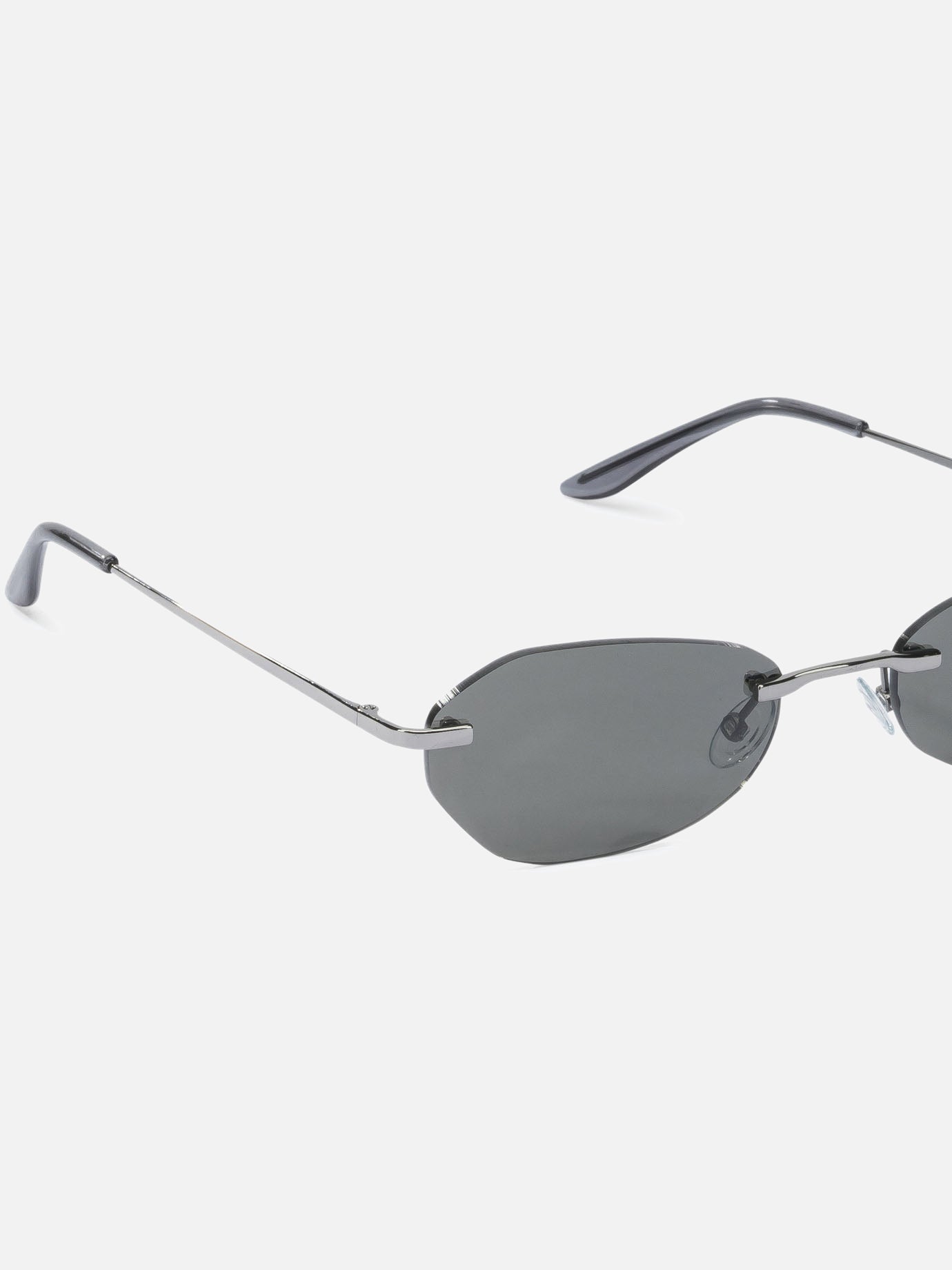 Square frame 100% silver  Black - Our Legacy Men | PDP | VIETTI Online Store | Zoom-Modal_2
