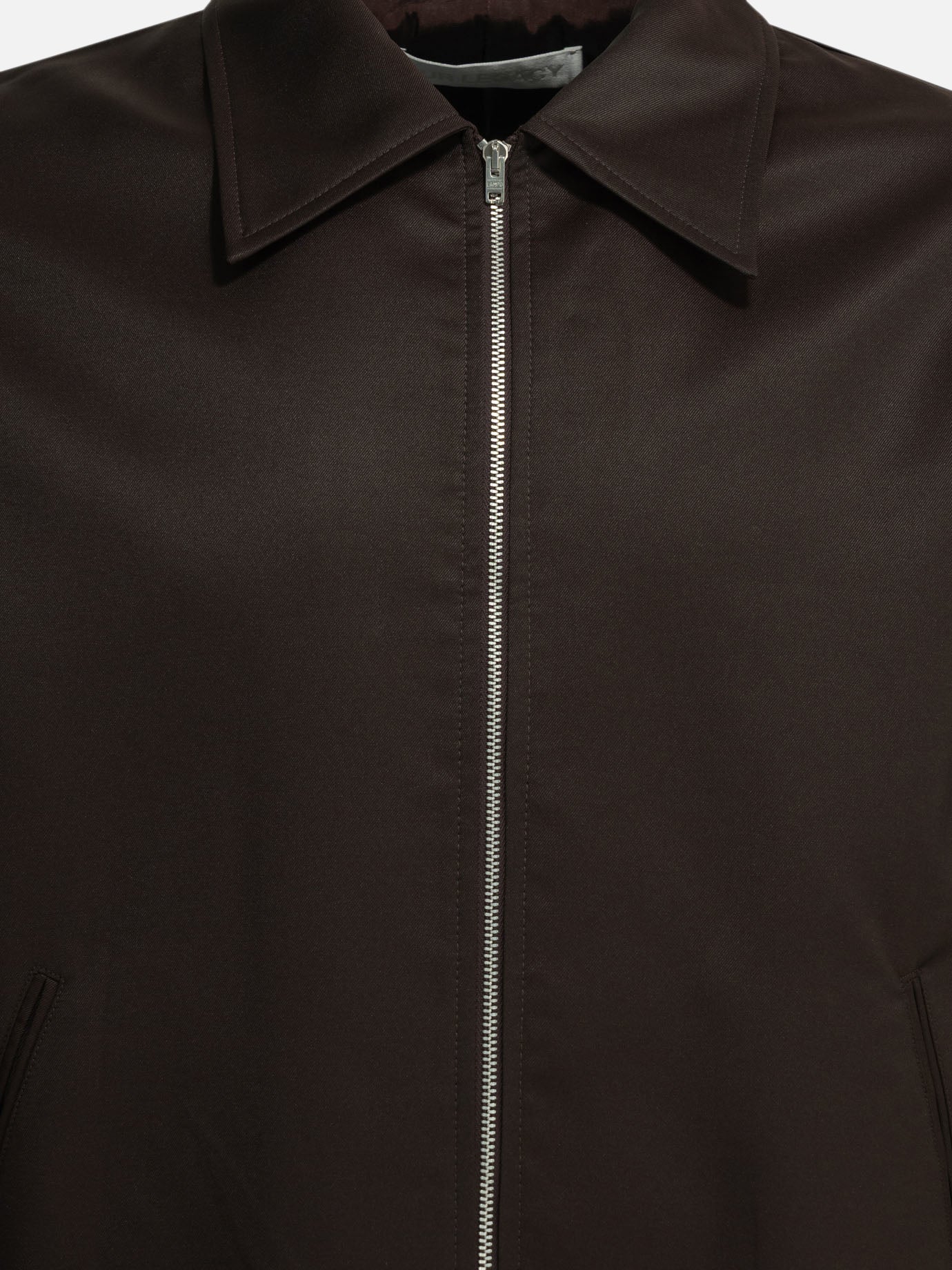 Overshirt jackets Solid colour  Brown - Our Legacy Men | PDP | VIETTI Online Store | thumbnail_3