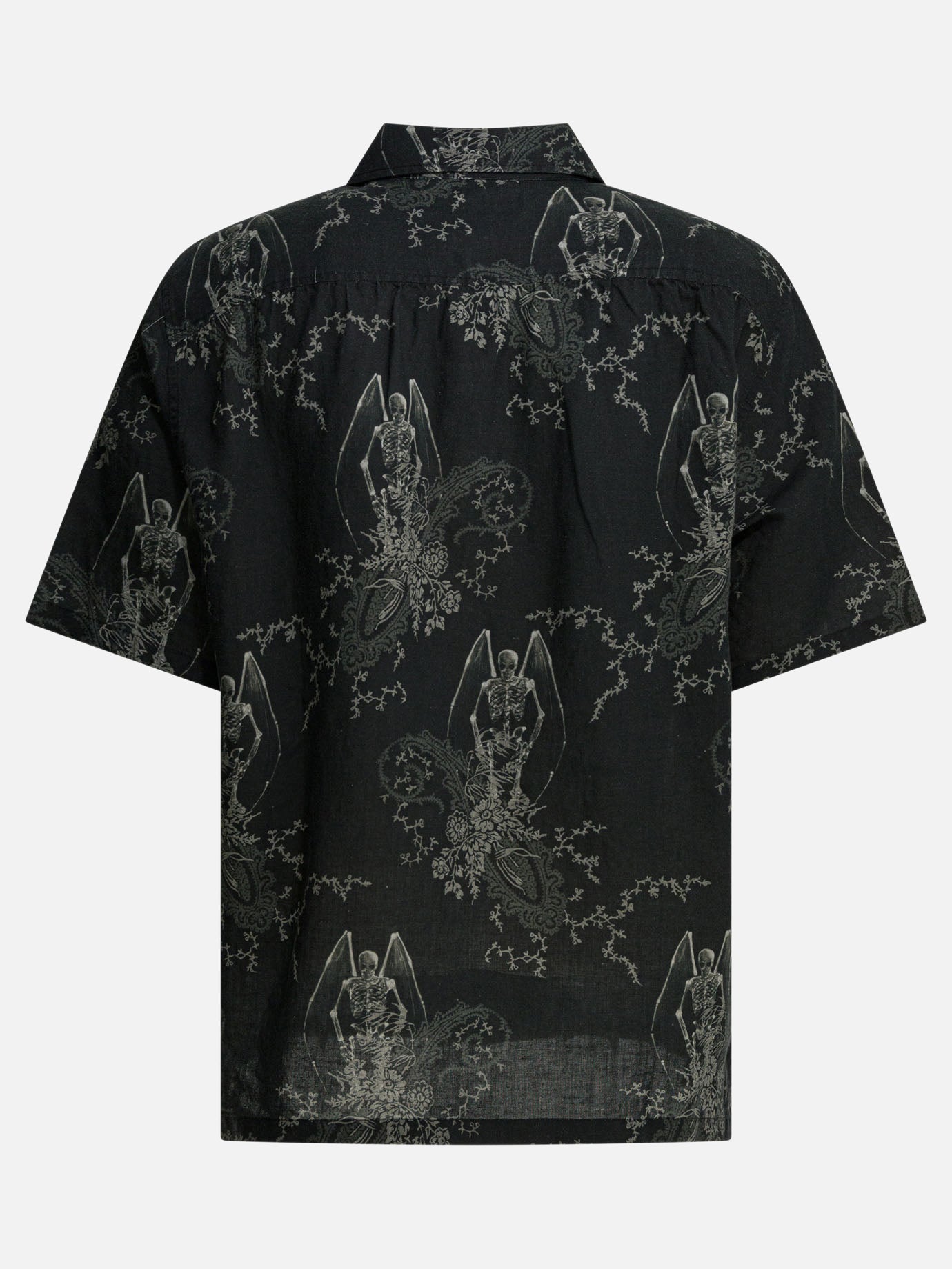 Casual shirts Graphics  Brown - Our Legacy Men | PDP | VIETTI Online Store | Zoom-Modal_2
