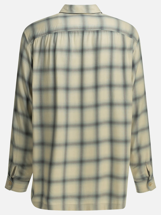 Camicie casual Plaid  Bianco - Our Legacy Uomo | PLP | VIETTI Online Store | 2
