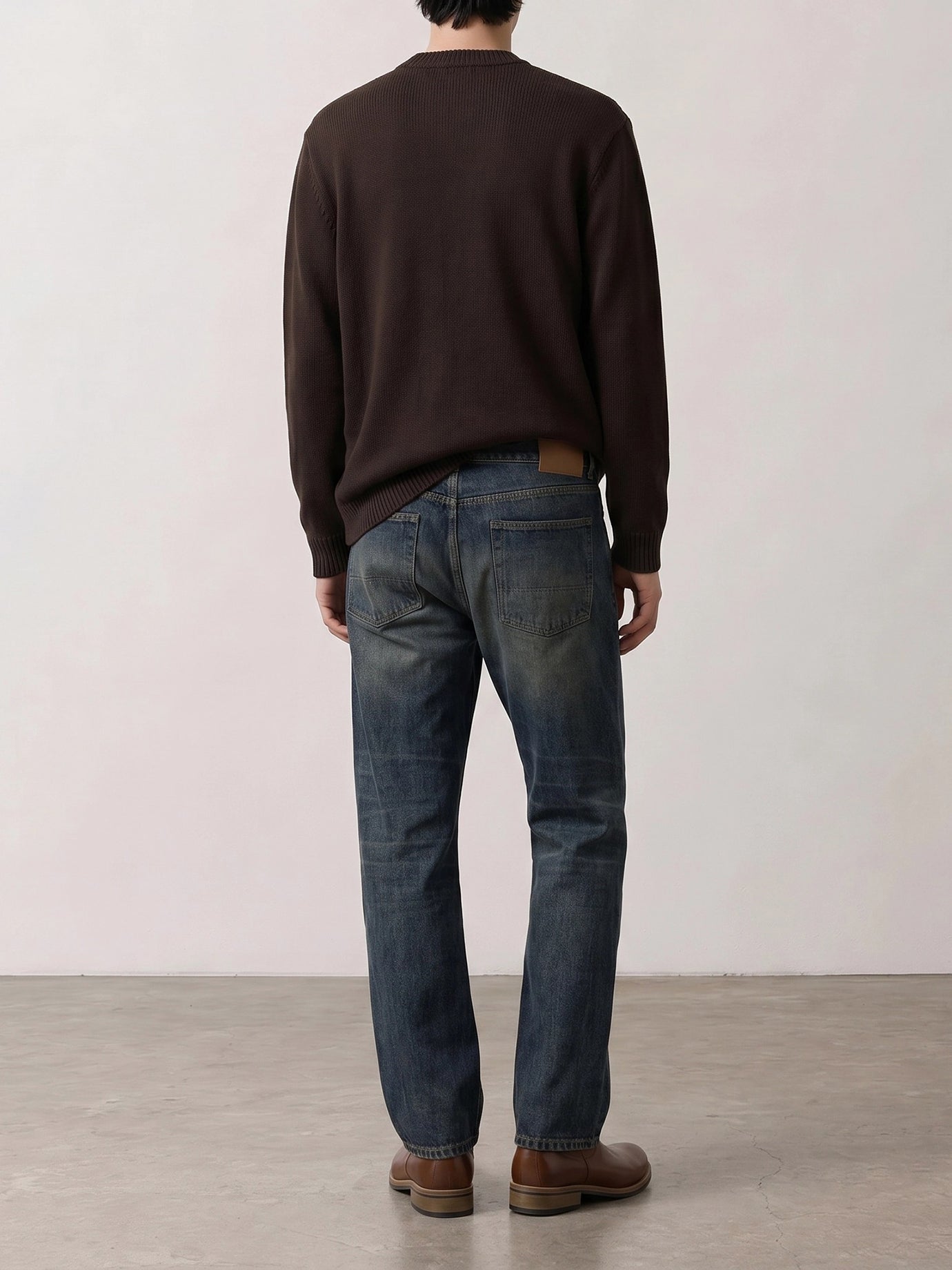 Cardigans Solid colour  Brown - Our Legacy Men | PDP | VIETTI Online Store | thumbnail_3
