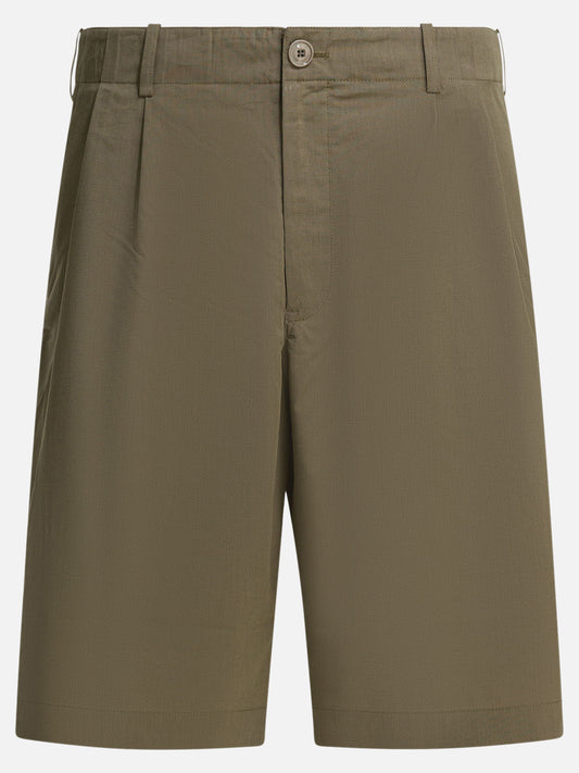 Formal shorts Solid colour  Green - Our Legacy Men | PDP | VIETTI Online Store 
