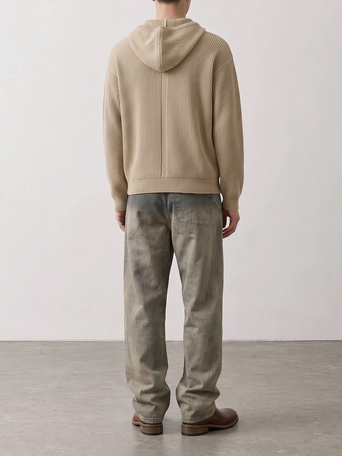 Leisure trousers Solid colour  Grey - Our Legacy Men | PDP | VIETTI Online Store | thumbnail_3
