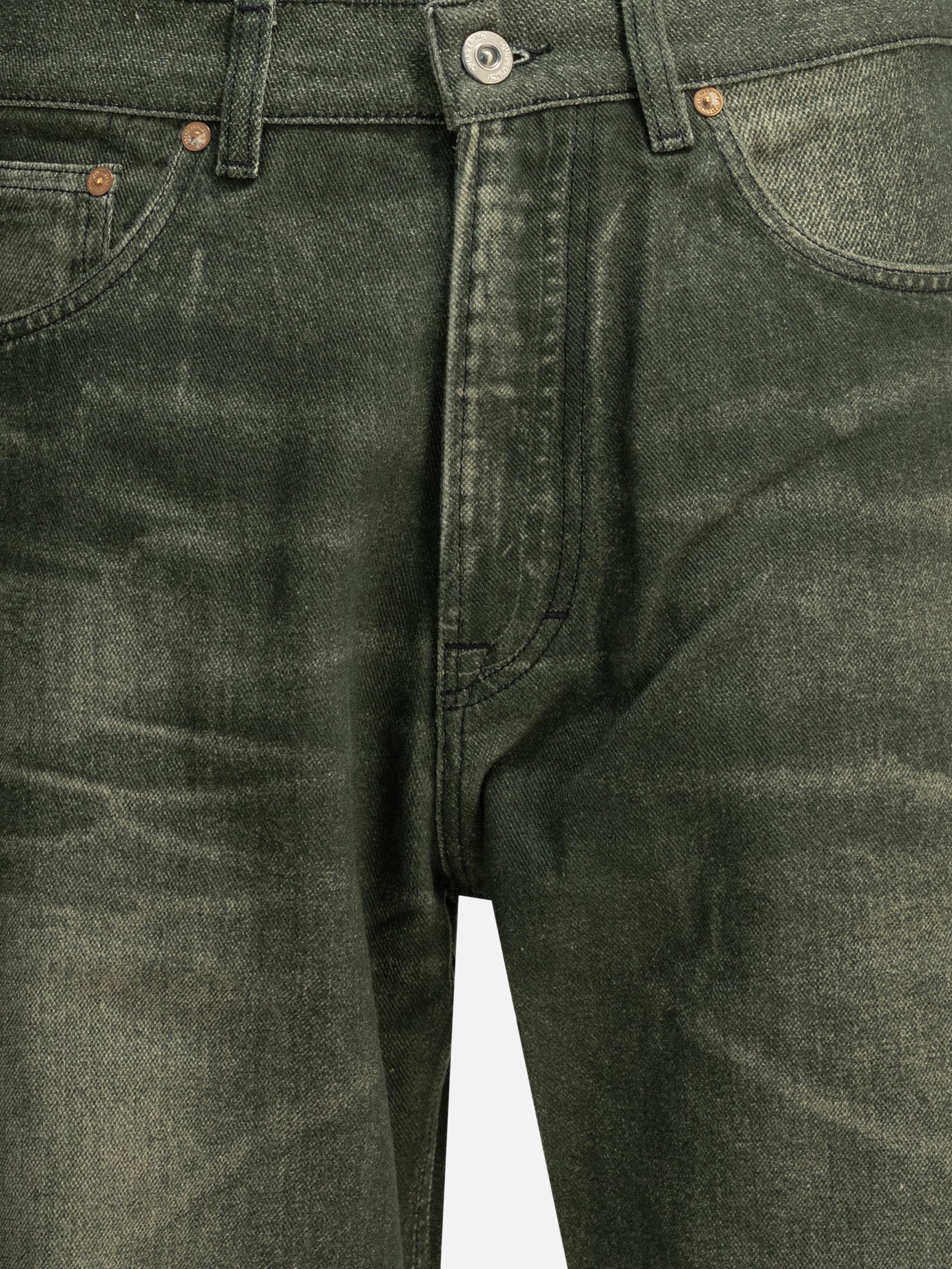 Straight-leg jeans Graphics  Black - Our Legacy Men | PDP | VIETTI Online Store | Zoom-Modal_3
